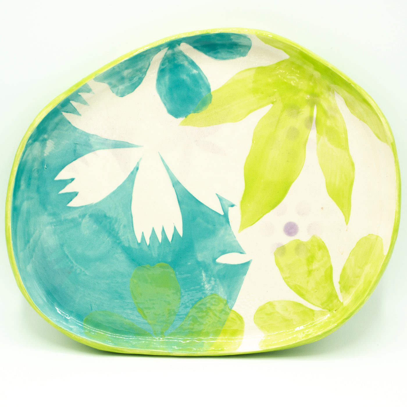 Evergreen Decorative Plate #3 - Alternative view 5
