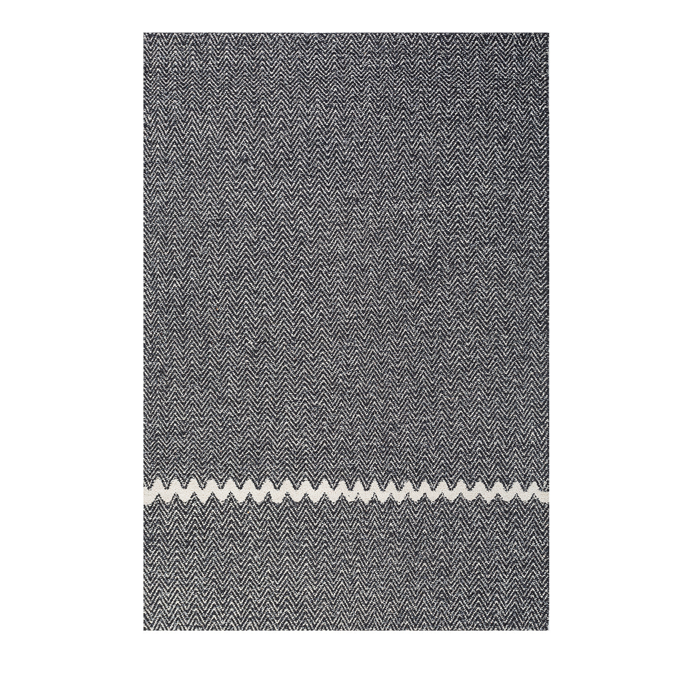 Radical Flat Weave Rug par Vimar 1991 - Vue principale