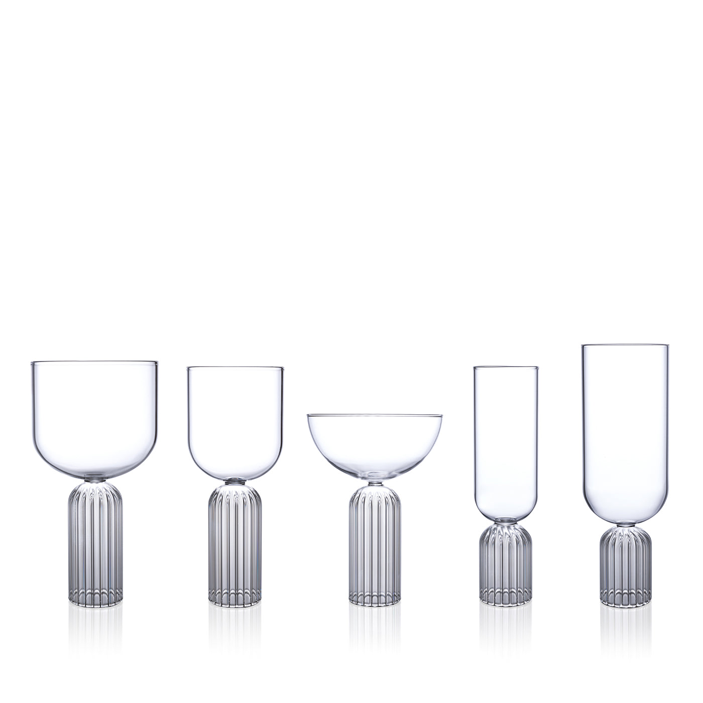 Set of 2 May Large Wine Glasses - Alternative view 4