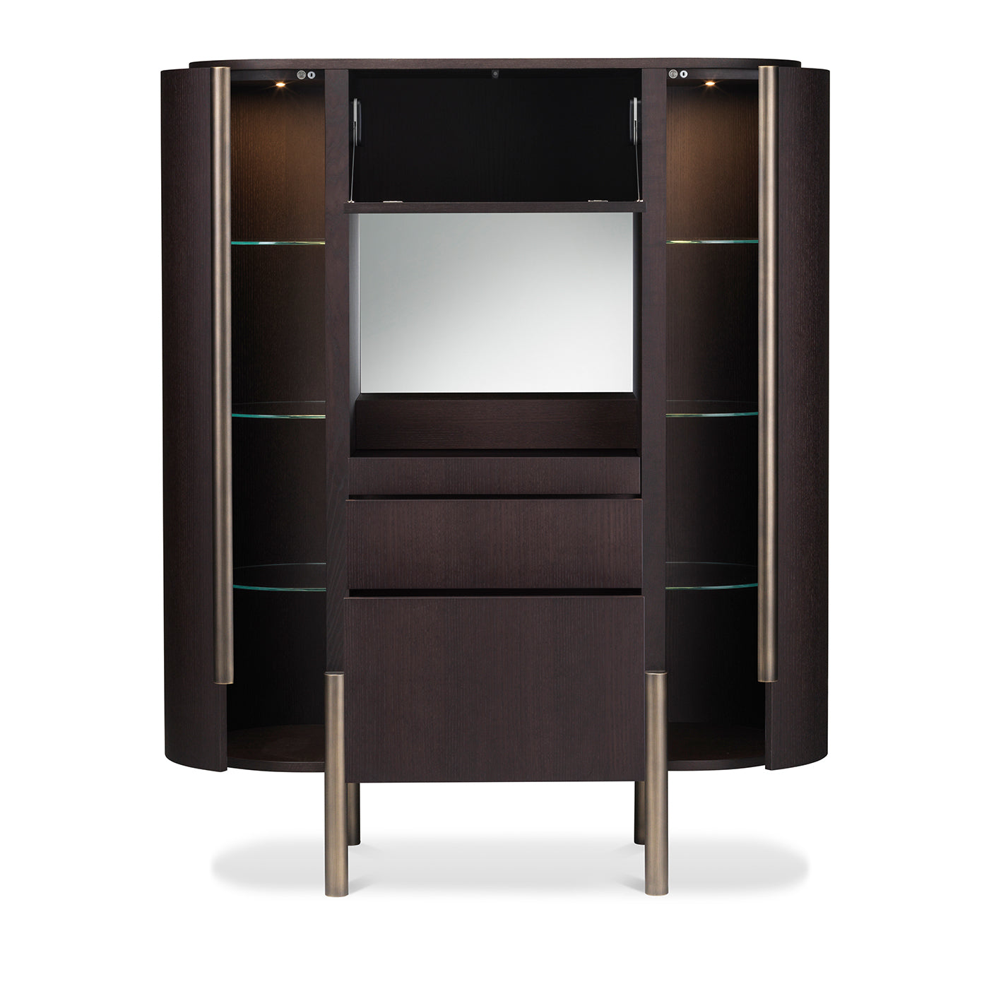 Tarantino Bar Cabinet by Lorenza Bozzoli - Alternative view 5