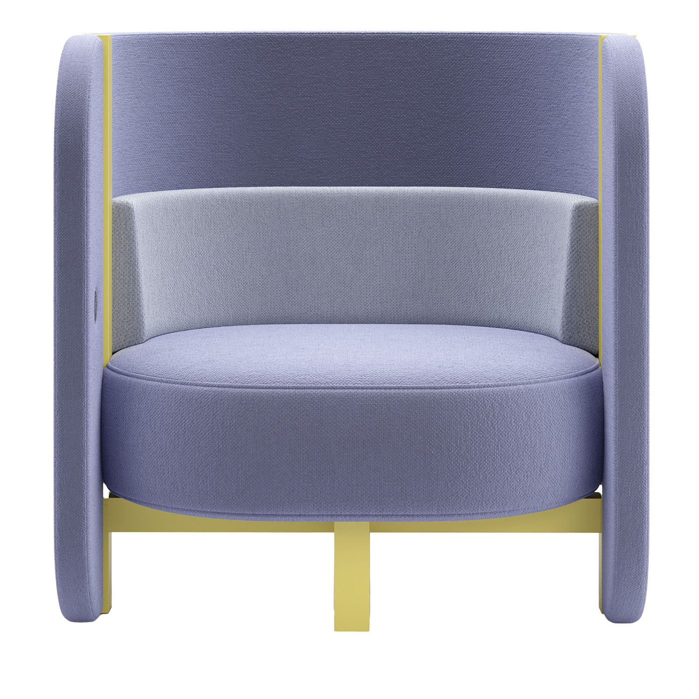 Bigala Armchair By Roberto Giacomucci - Main view