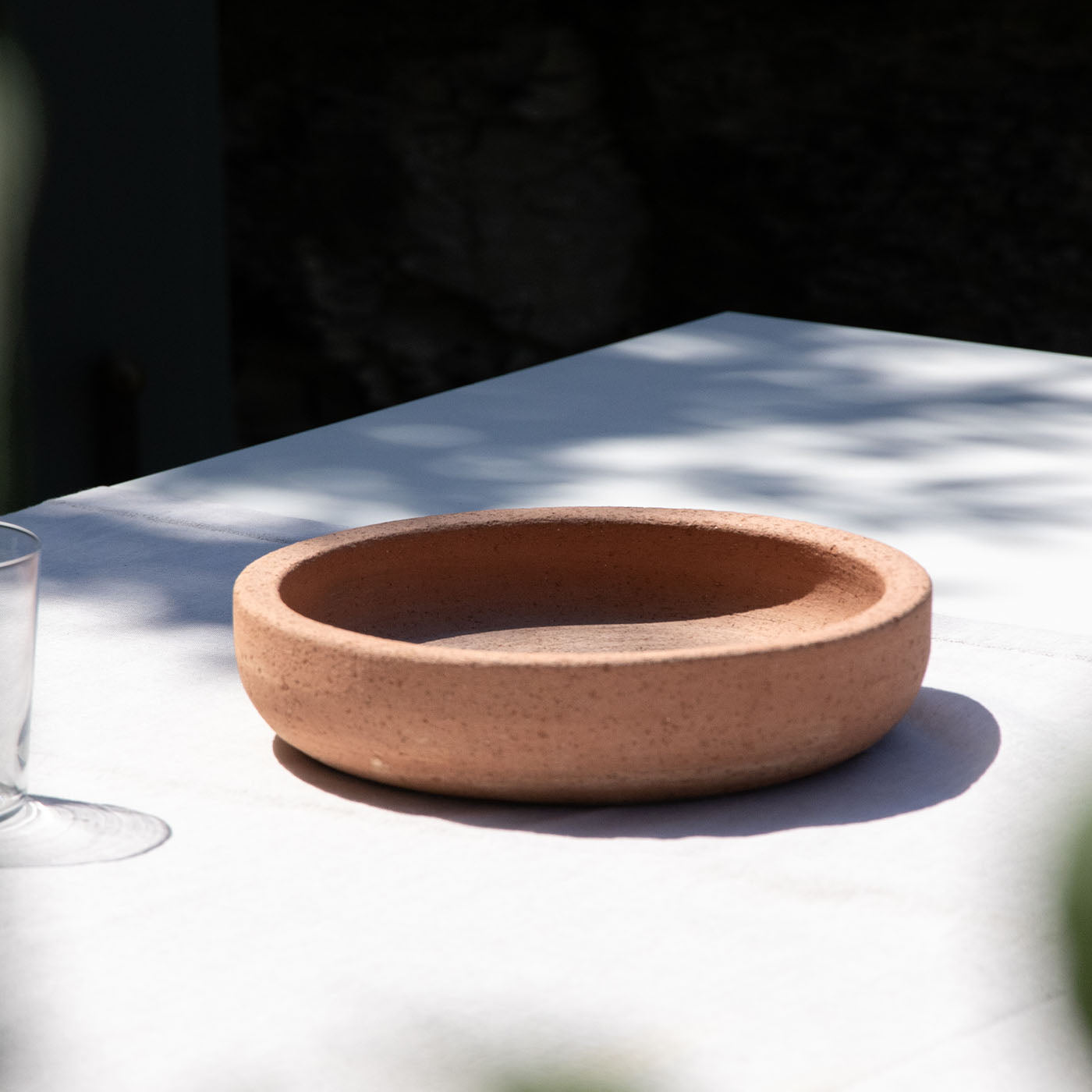 Diogenea - A Tale of Bowls Terracotta Bowl - Alternative view 1