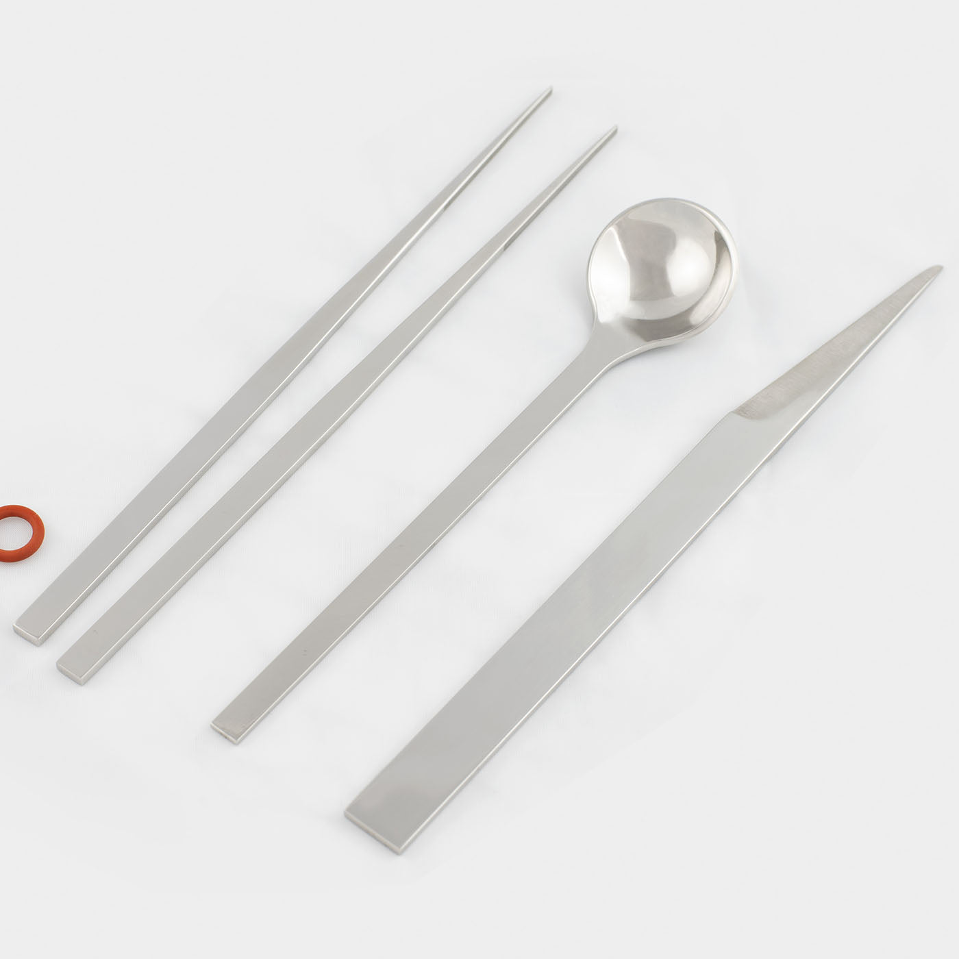 Sapio 3-Piece Cutlery Set - Alternative view 4