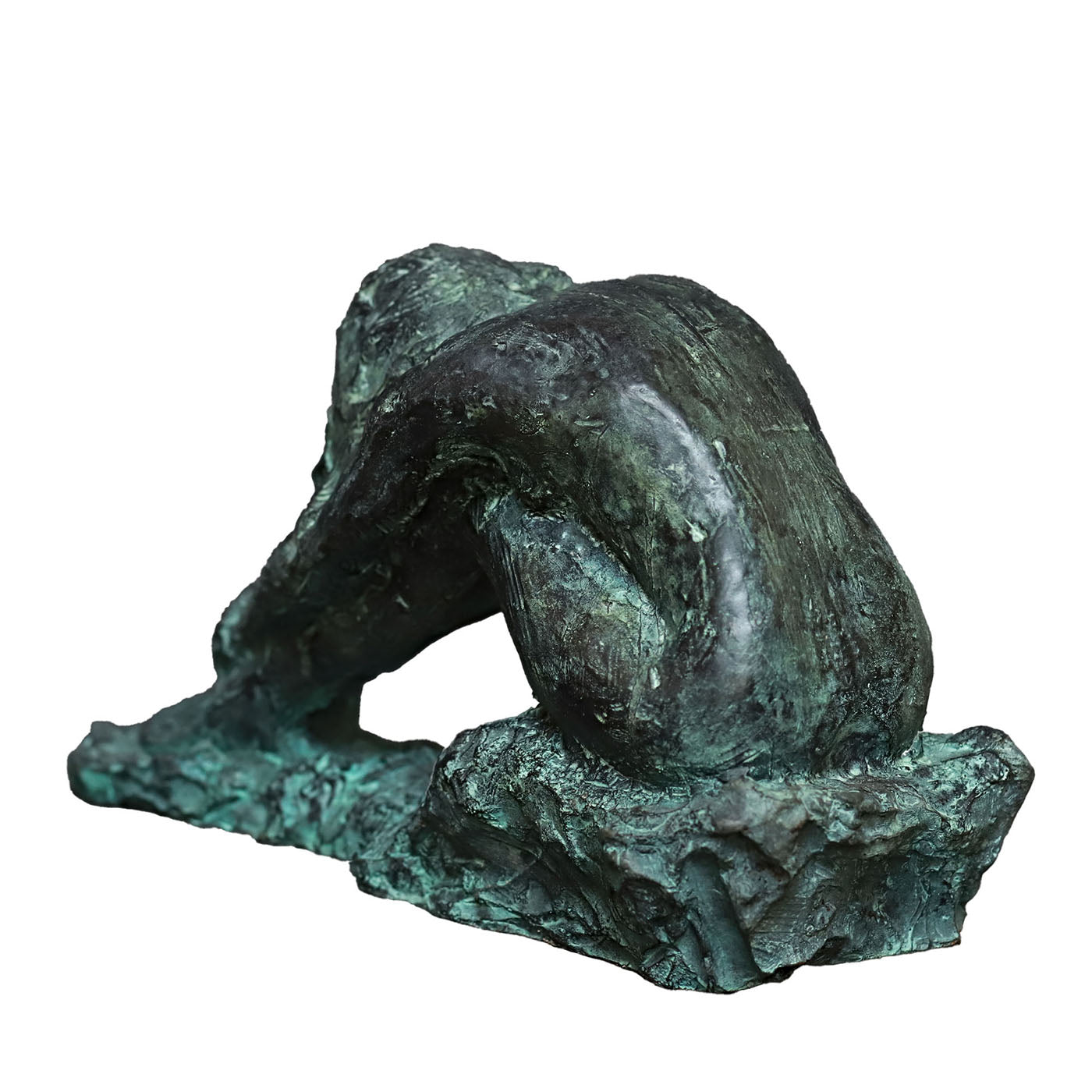 Irati Bronze-Skulptur - Alternative Ansicht 3