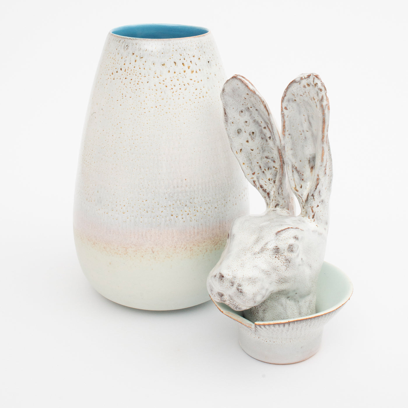 Canopo Kaninchen Vase - Alternative Ansicht 1