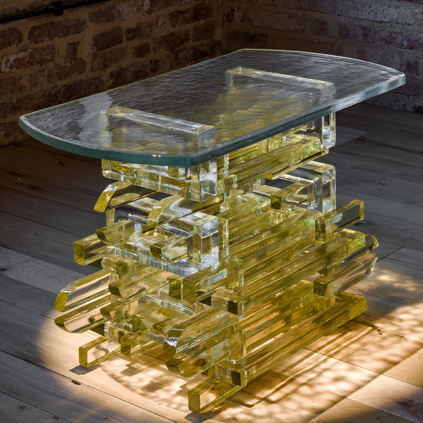 Chain Side Table by Bethan Laura Wood - Alternative view 2