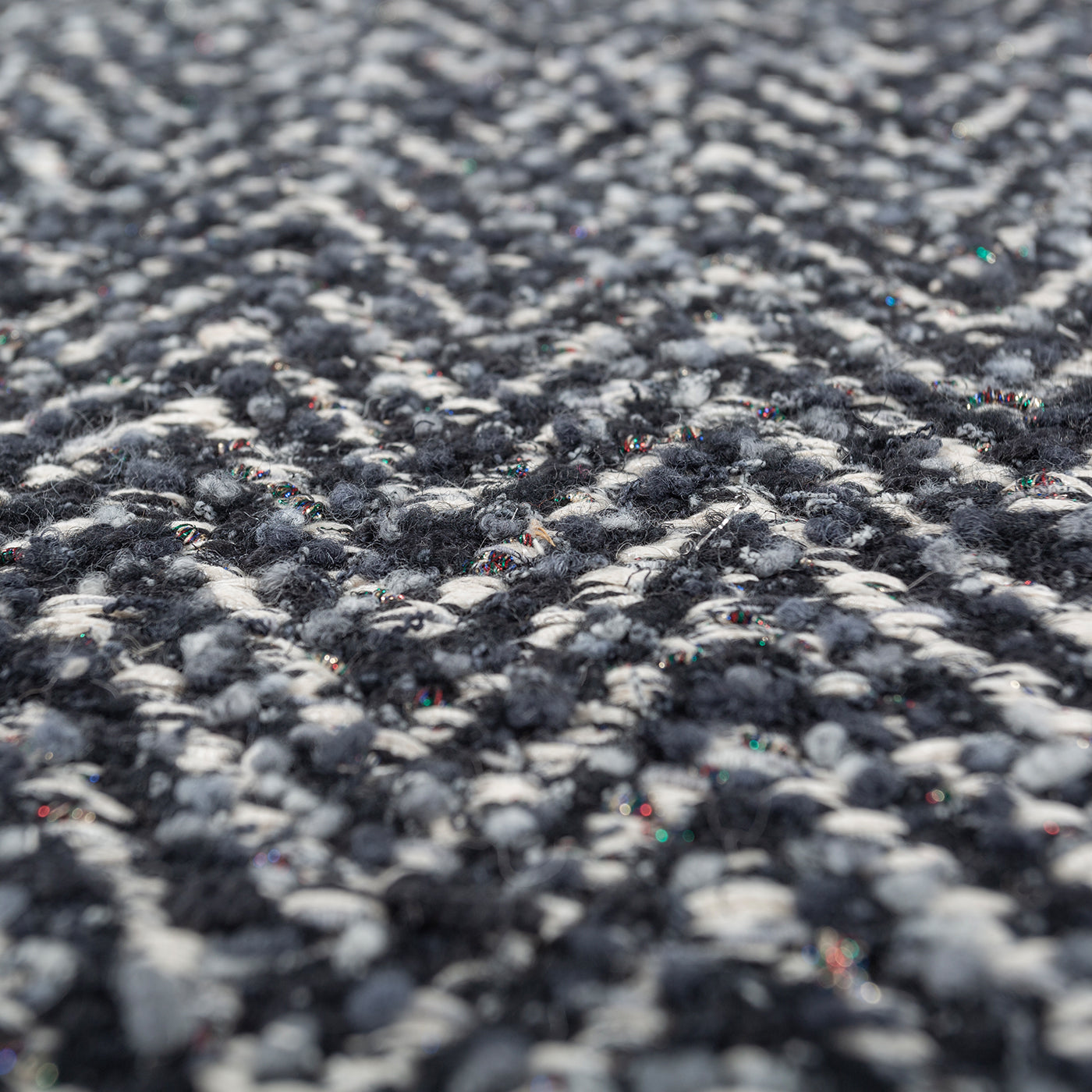 Radical Flat Weave Rug by Vimar 1991 - Alternative view 1