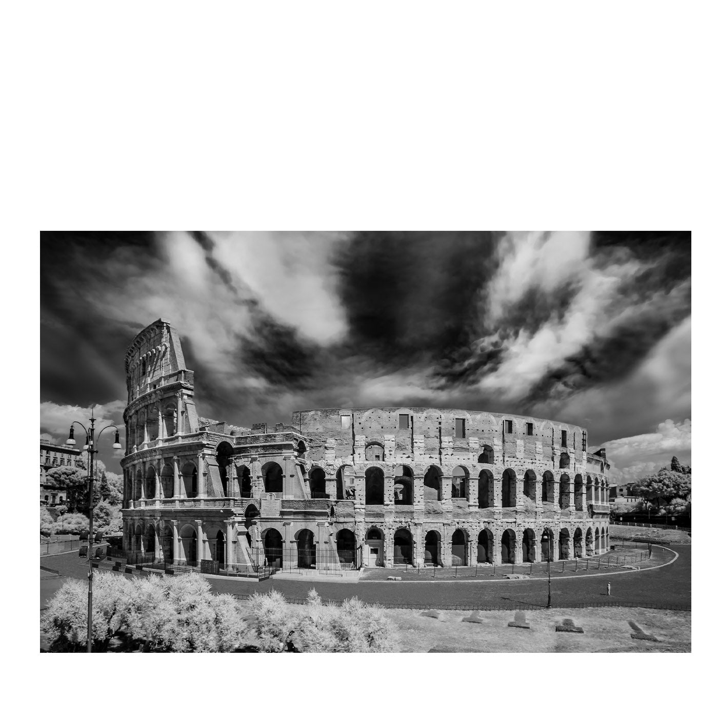 Fotografía de Coliseo - Vista principal