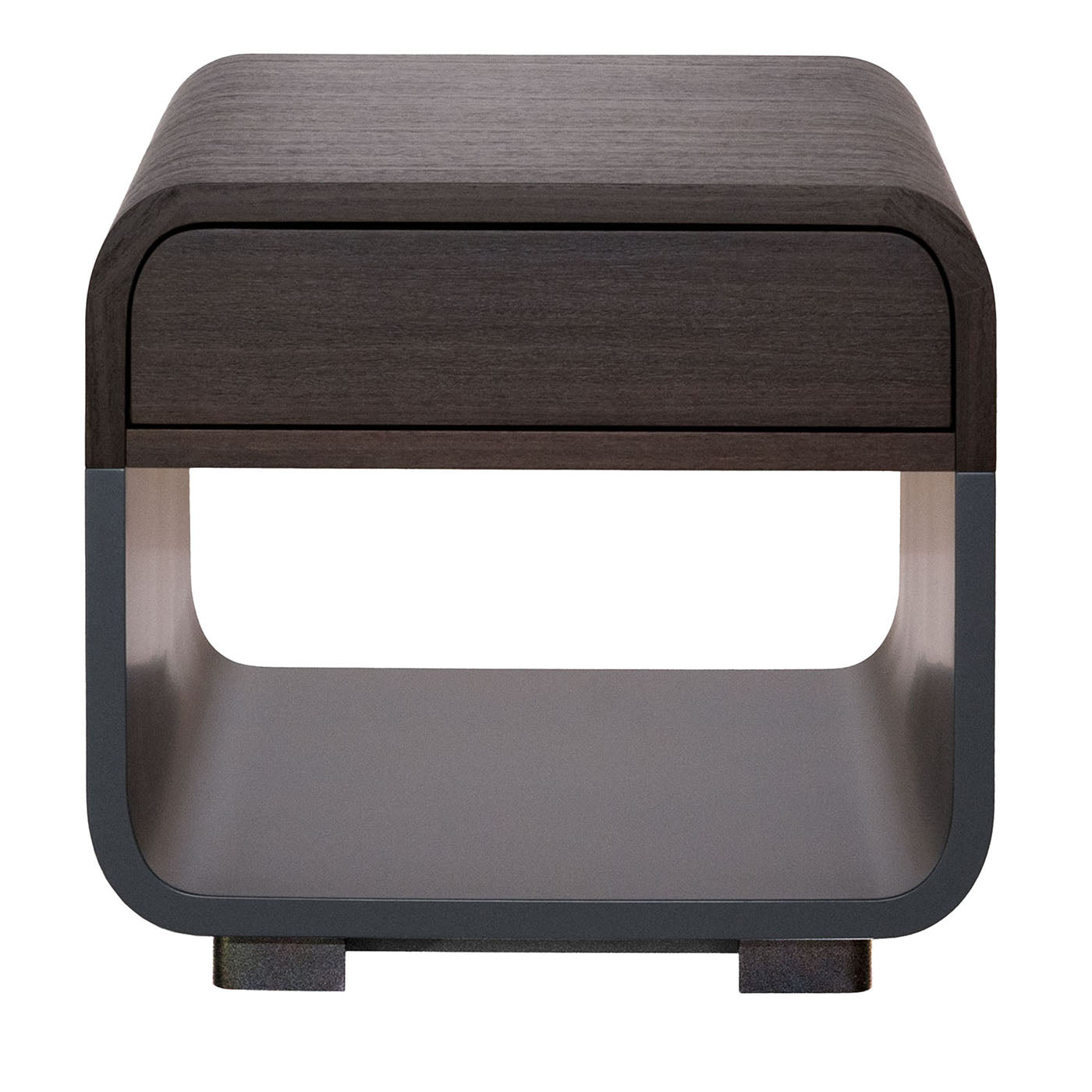 Tabaco Brown Nightstand  - Main view