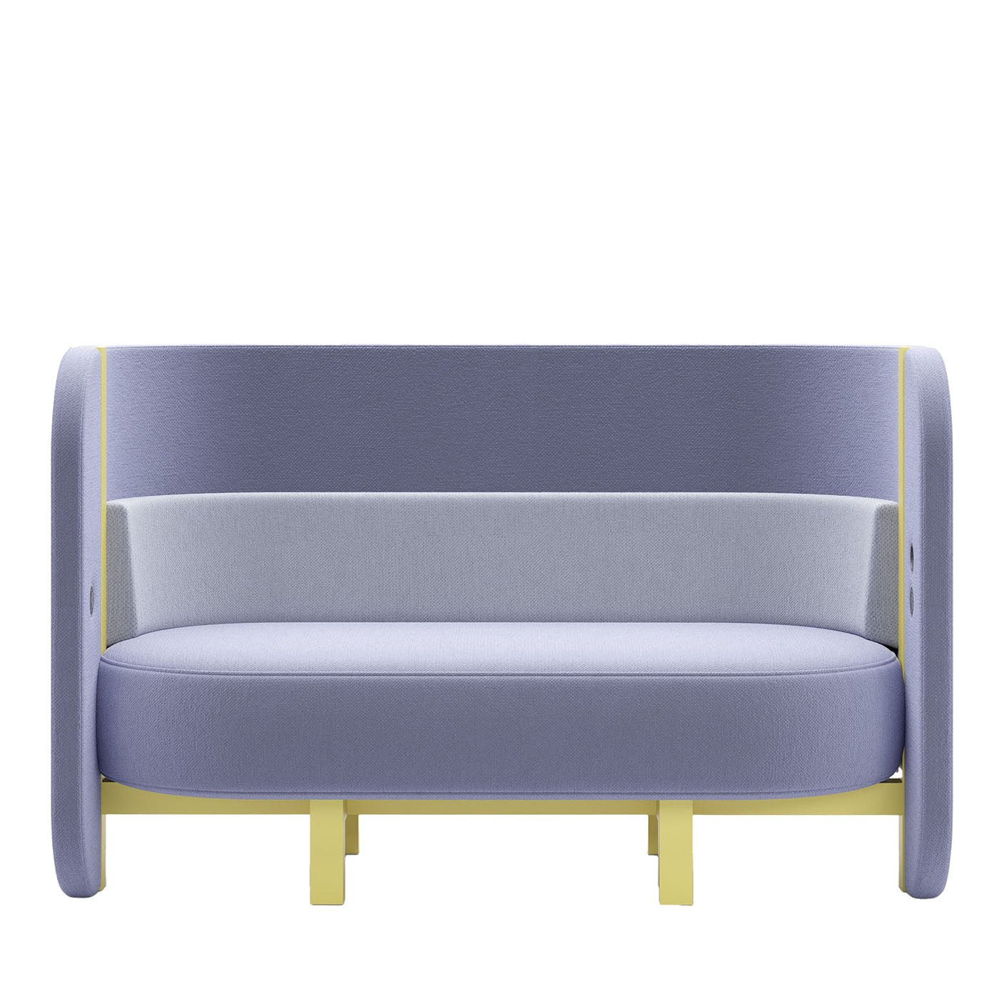 Bigala 2-Seater Sofa By Roberto Giacomucci - Main view