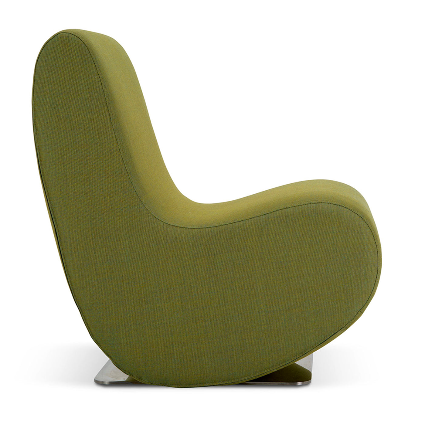 Nina Green Lounge Chair di Simone Micheli - Vista alternativa 3
