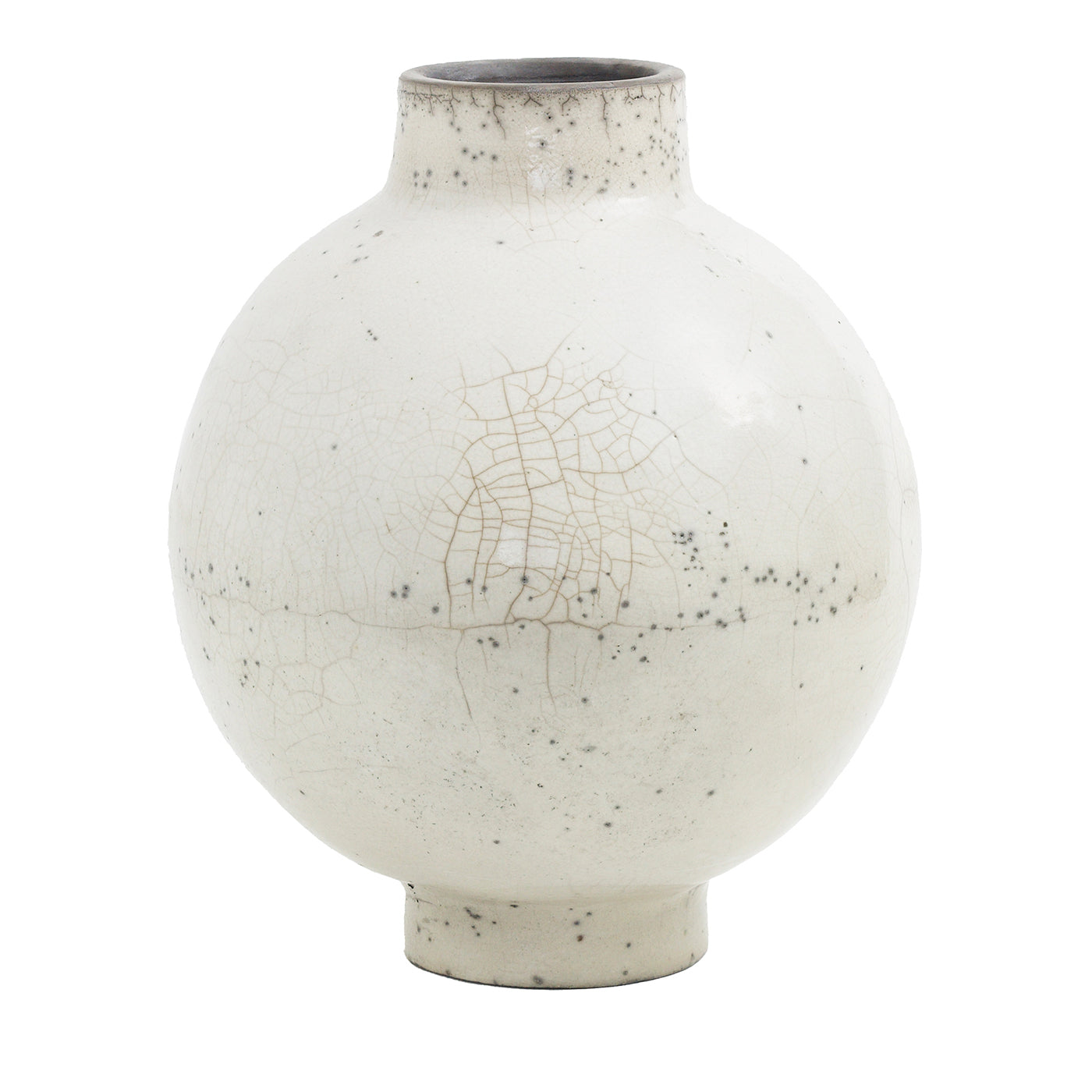 Dome Große kugelförmige Vase - Hauptansicht