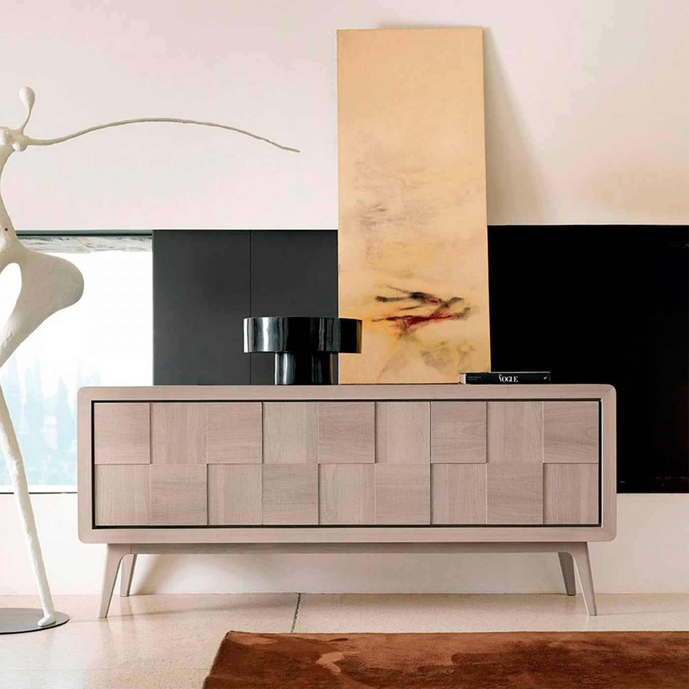 Artes Quadro sideboard #1 - Alternative view 3