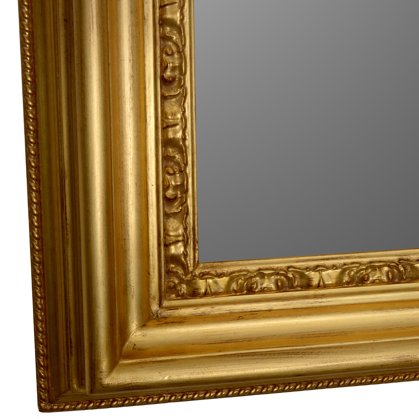 Salvator Rosa Gold Wall Mirror - Alternative view 2