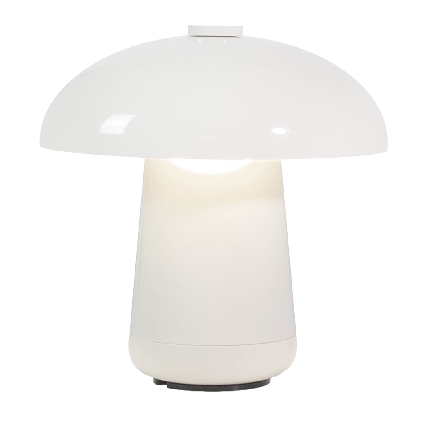 Ongo Bon Ton Pearl-White Table Lamp by Jessica Corr - Main view
