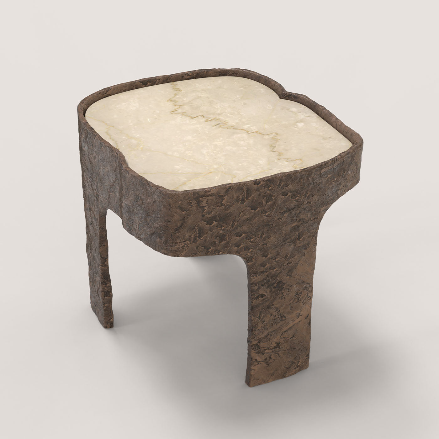 Tavolino Sumatra Bronze V1 - Vista alternativa 1