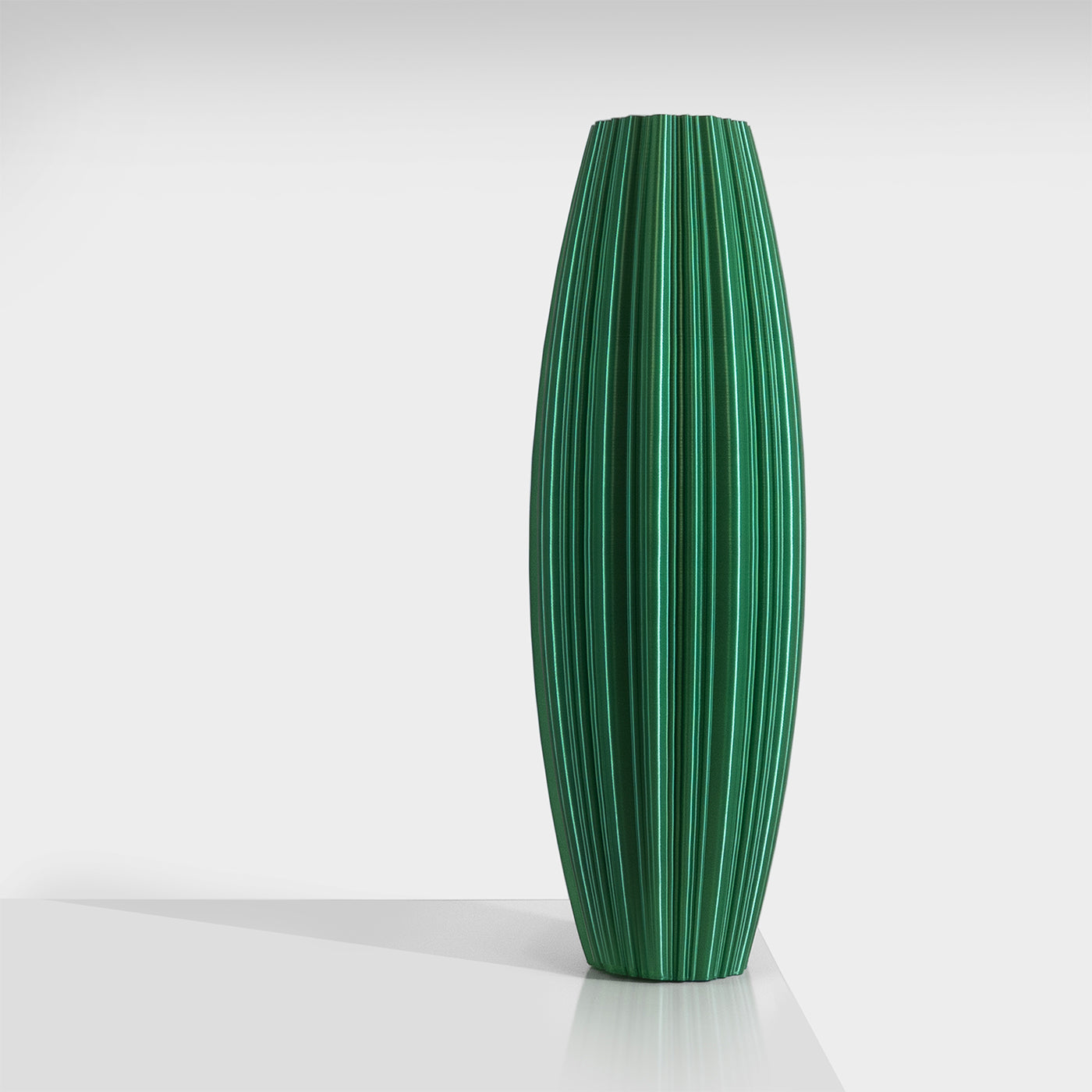 Pandora Green Vase-Sculpture - Alternative view 1