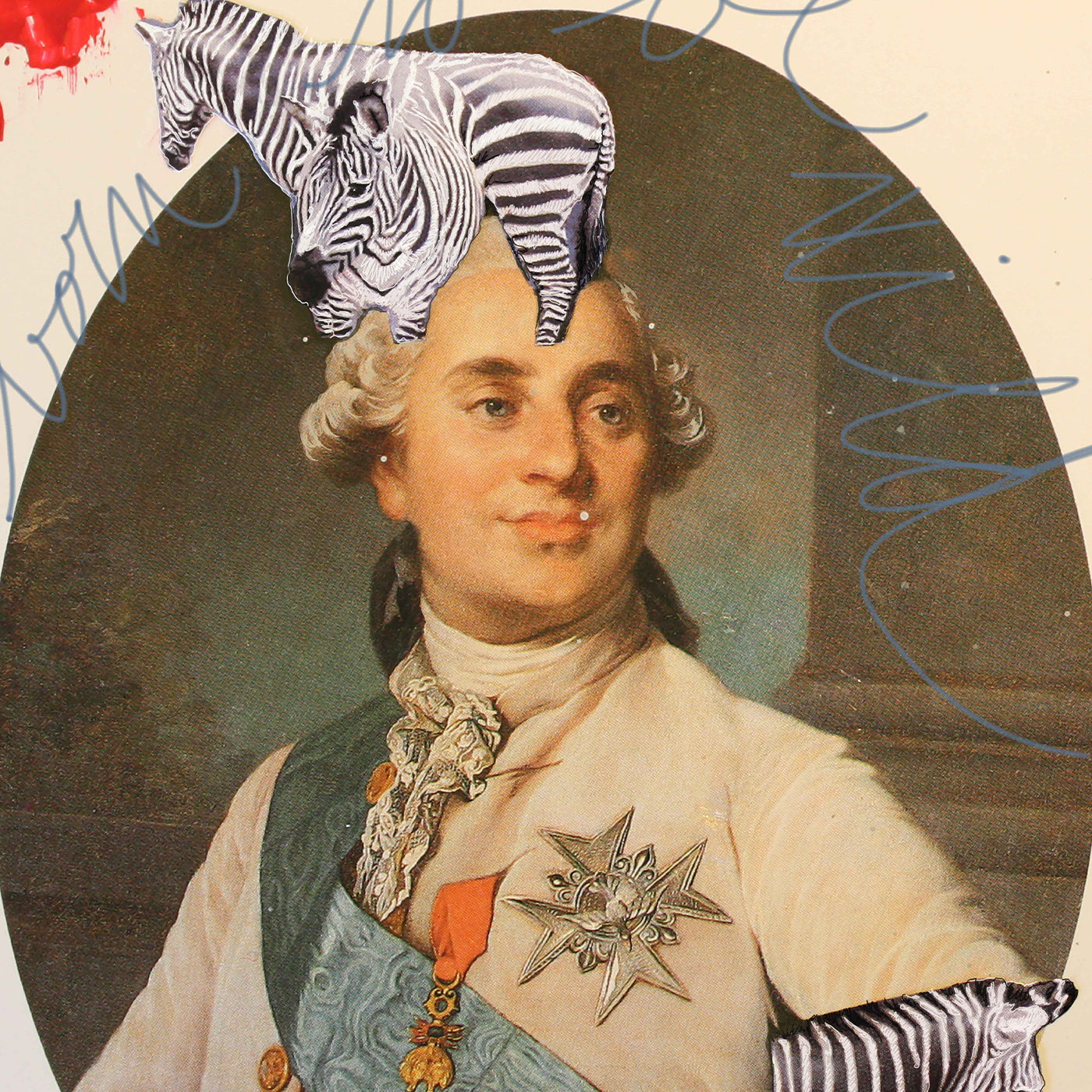 Stile Luigi XVI Tapestry Limited Edition - Alternative view 5