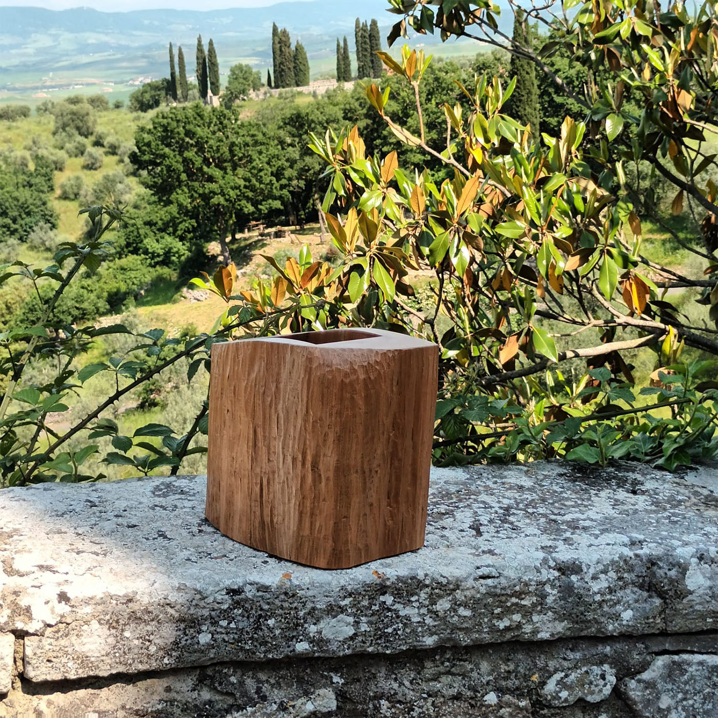 Libeccio Tre Vase by Pietro Meccani - Alternative view 3