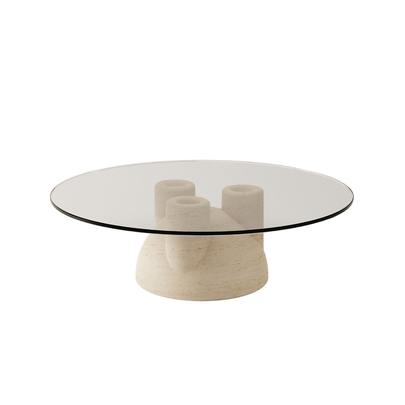 tAAAble Travertine Coffee Table - Alternative view 4