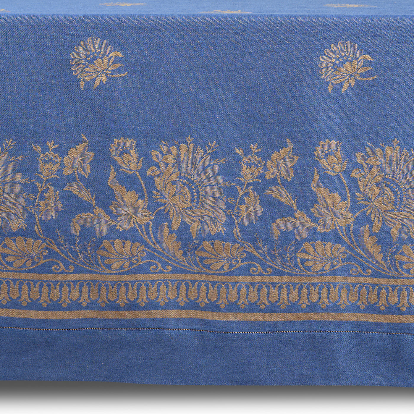 Giardino Italiano Hazel & Blue Tablecloth - Alternative view 1