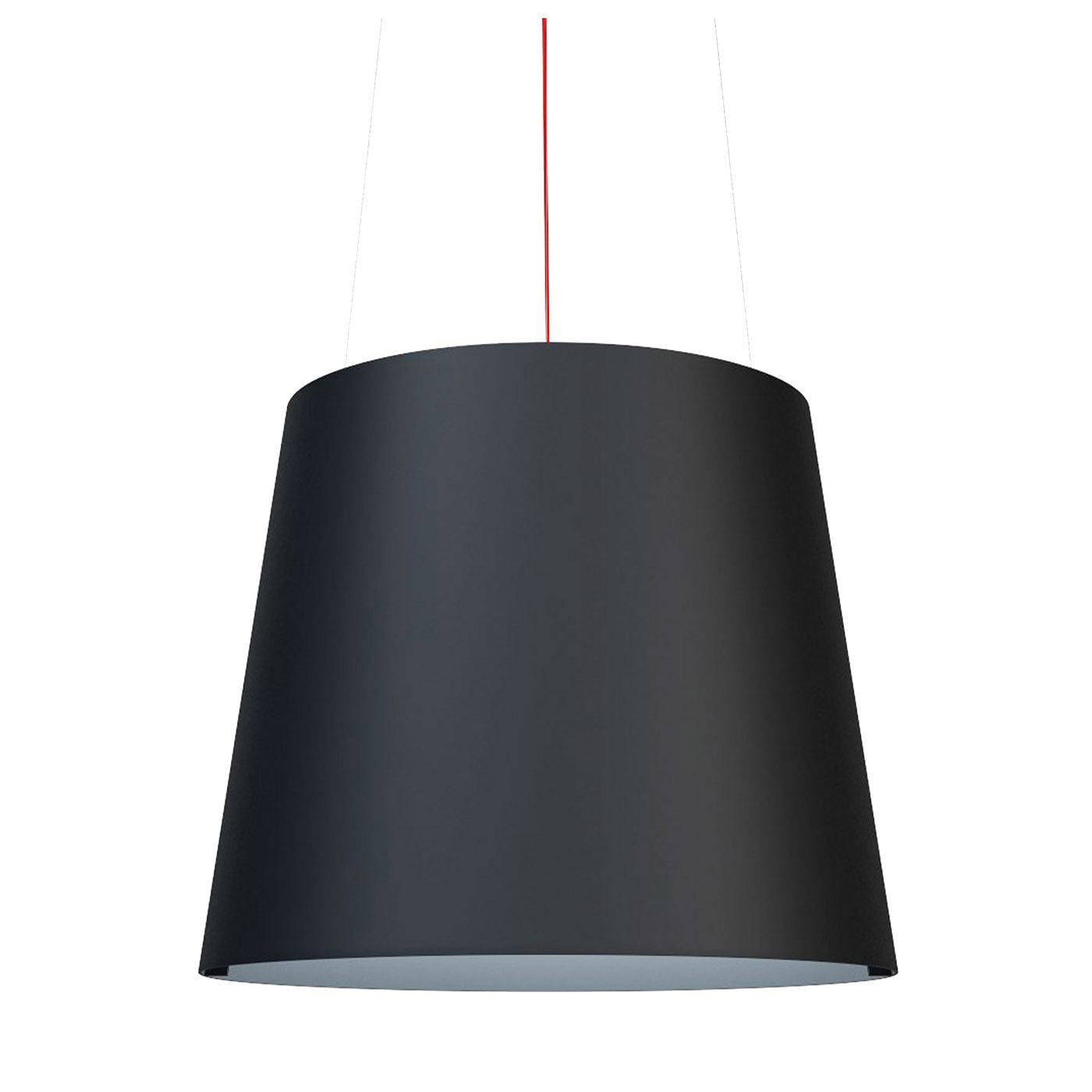 Black Demì Air XL Pendant Lamp  - Main view