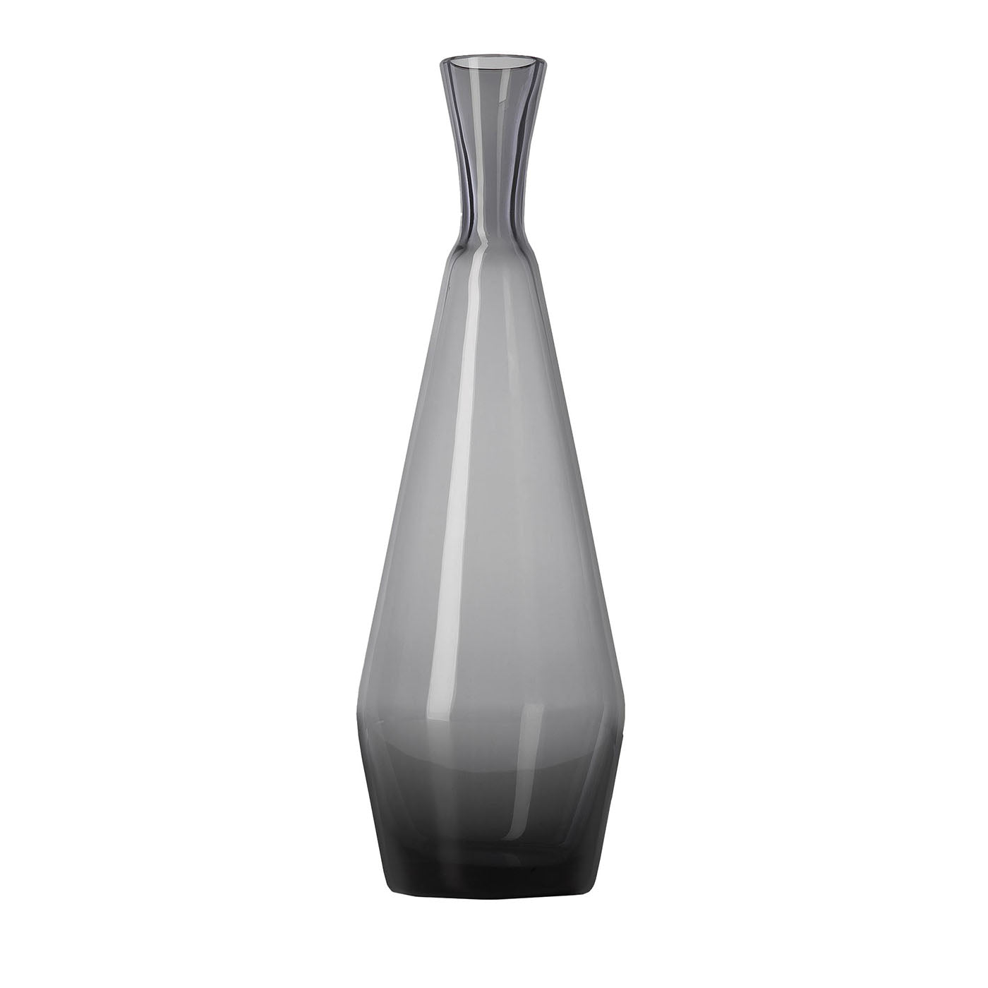 Morandi N.9 Bottiglia decorativa grigia - Vista principale