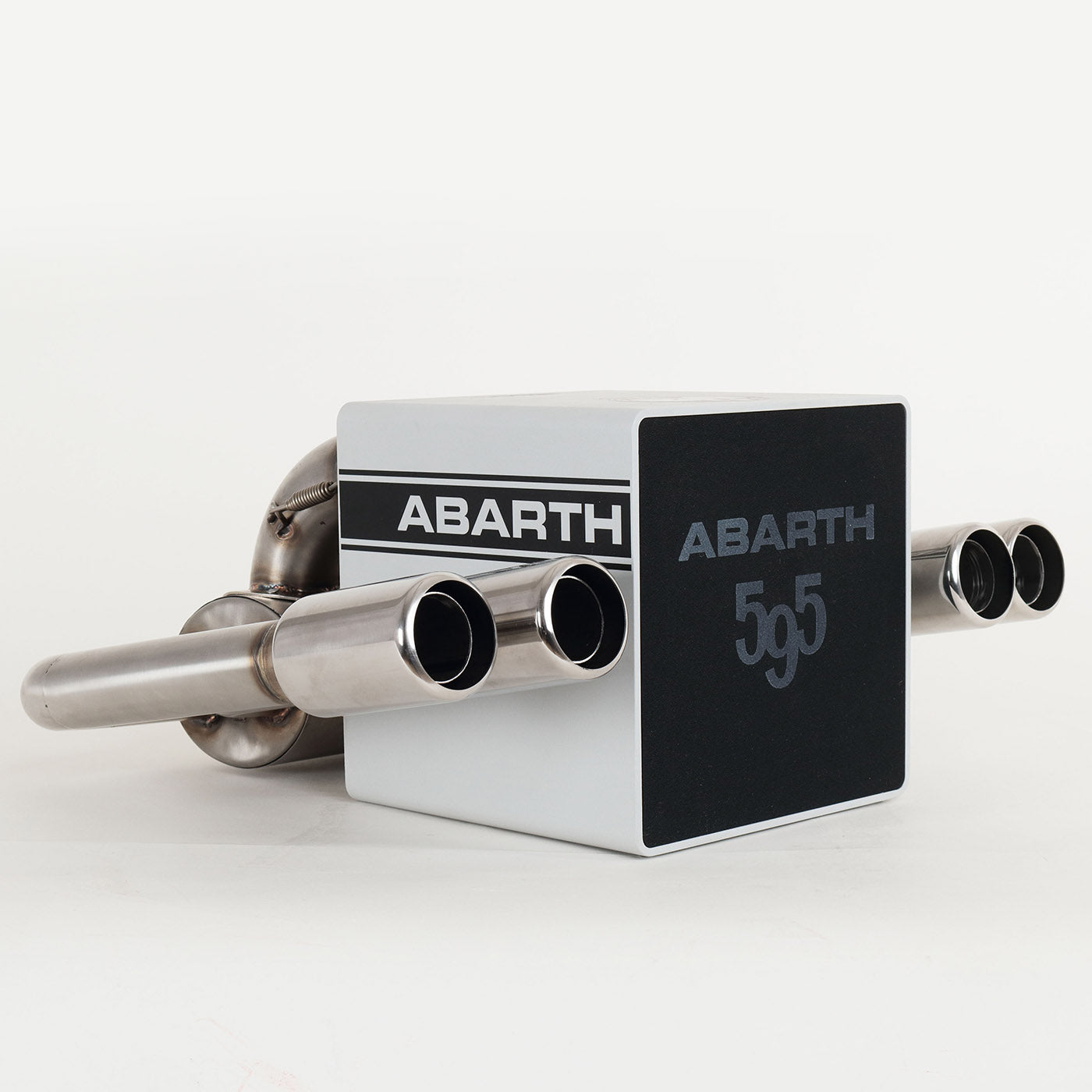 Kubo Abarth 595 Hi-Fi-Lautsprecher - Alternative Ansicht 1