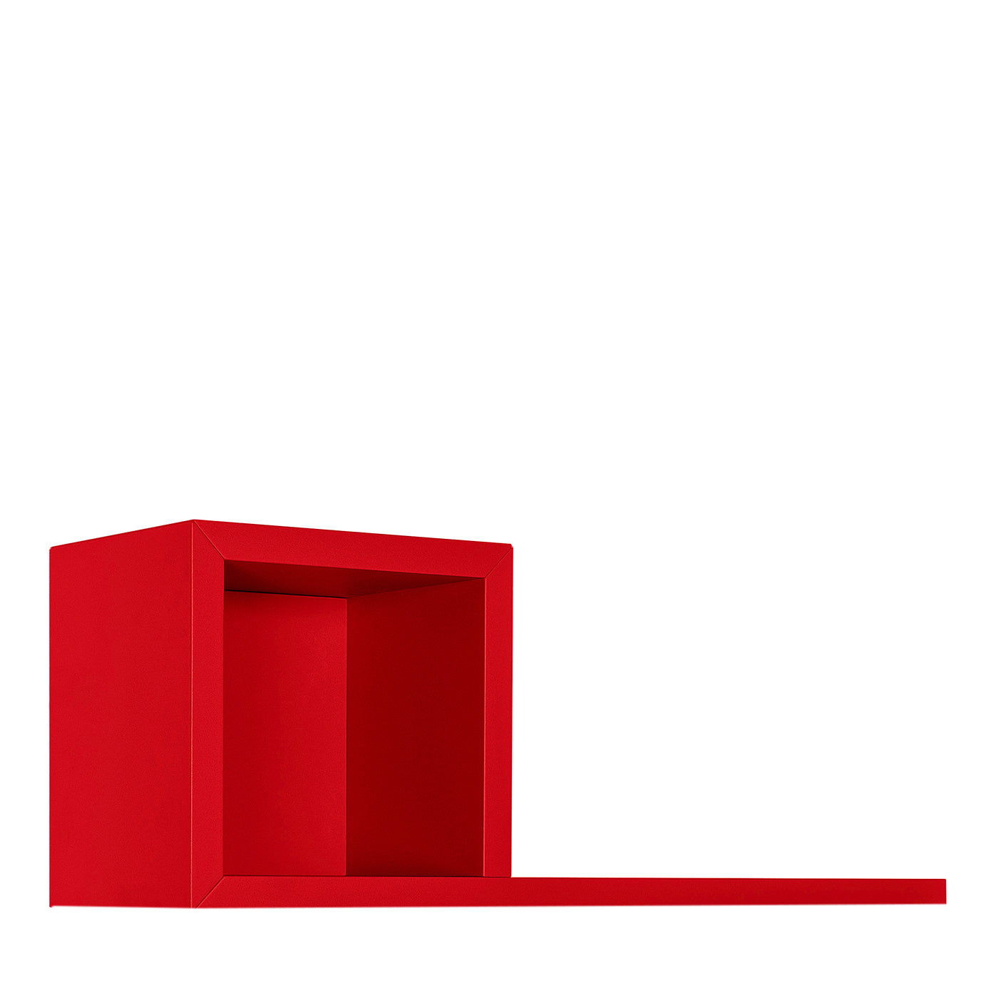 AL.96 Red Shelf by Alan Cornolti - Main view