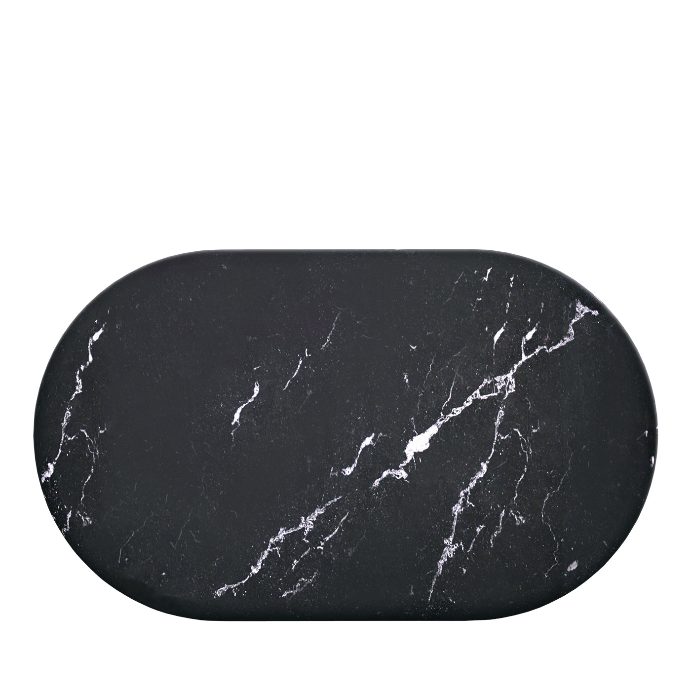 Chloe Marquina Marble Coffee Table - Alternative view 1
