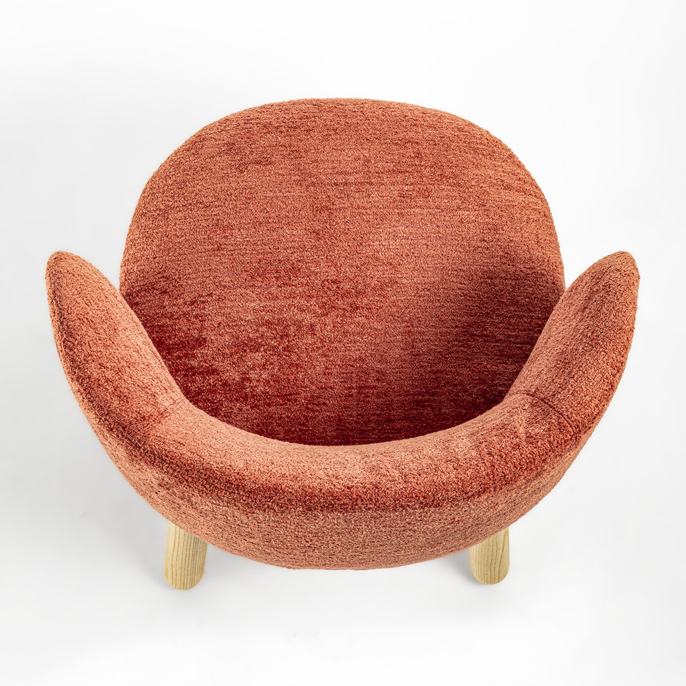 Isabel Red Chair - Alternative view 3