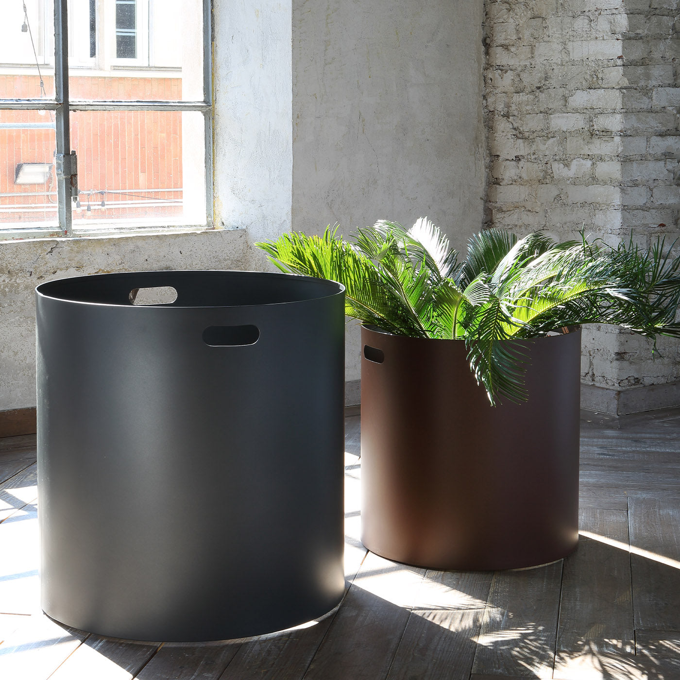 Irony Outdoor Pot Planter by Maurizio Peregalli - Alternative view 2