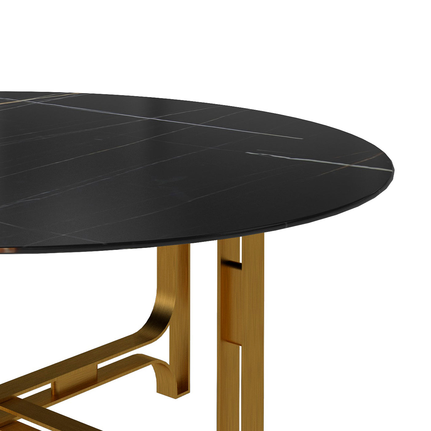 Gregory Round Coffee Table - Alternative view 1