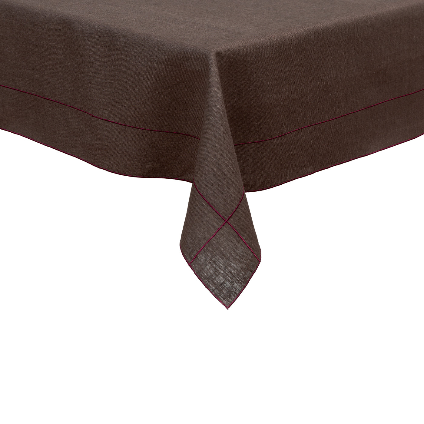 Tulip Frame Set of 1 Tablecloth and 8 Napkins - Alternative view 3