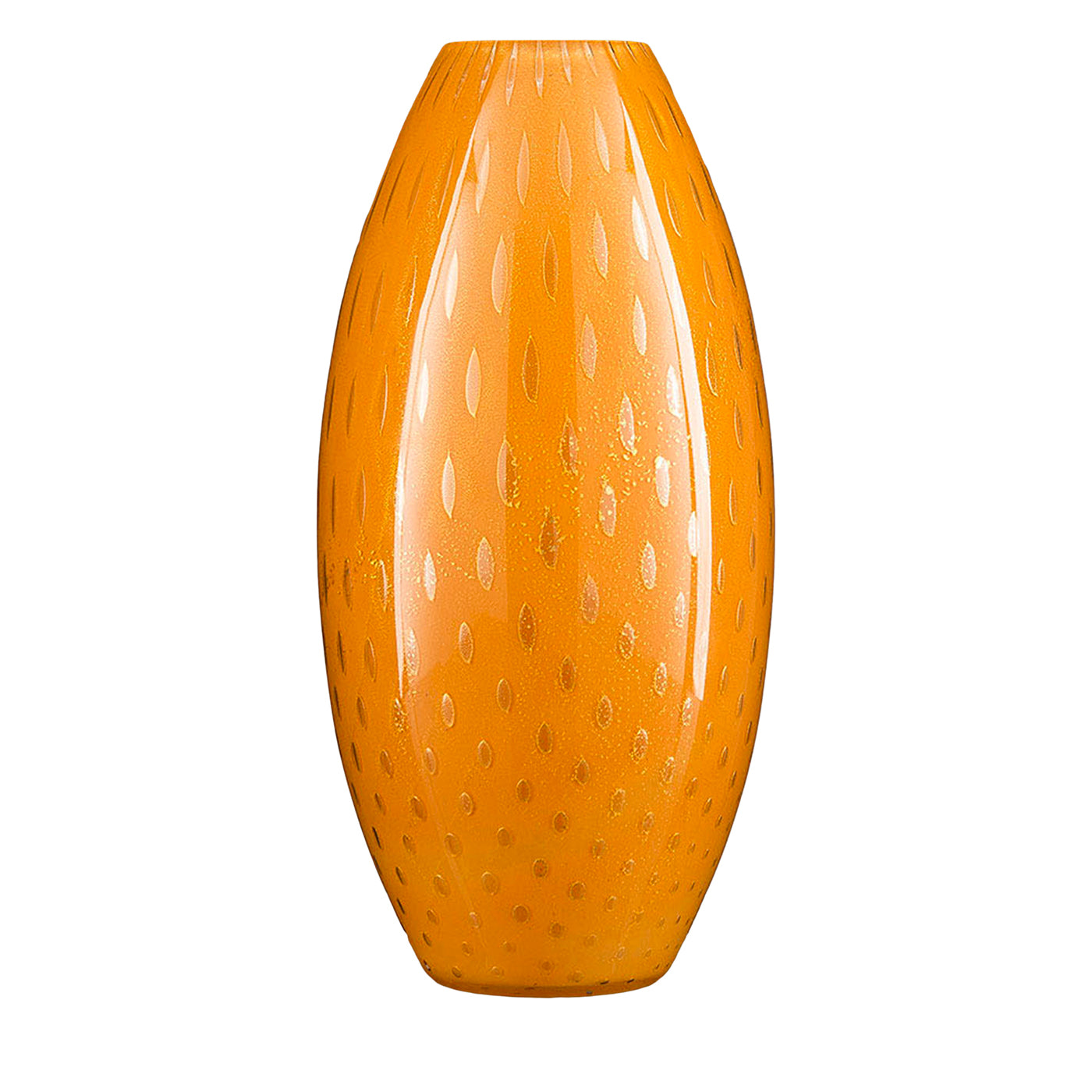 Mocenigo Vaso piccolo arancione - Vista principale