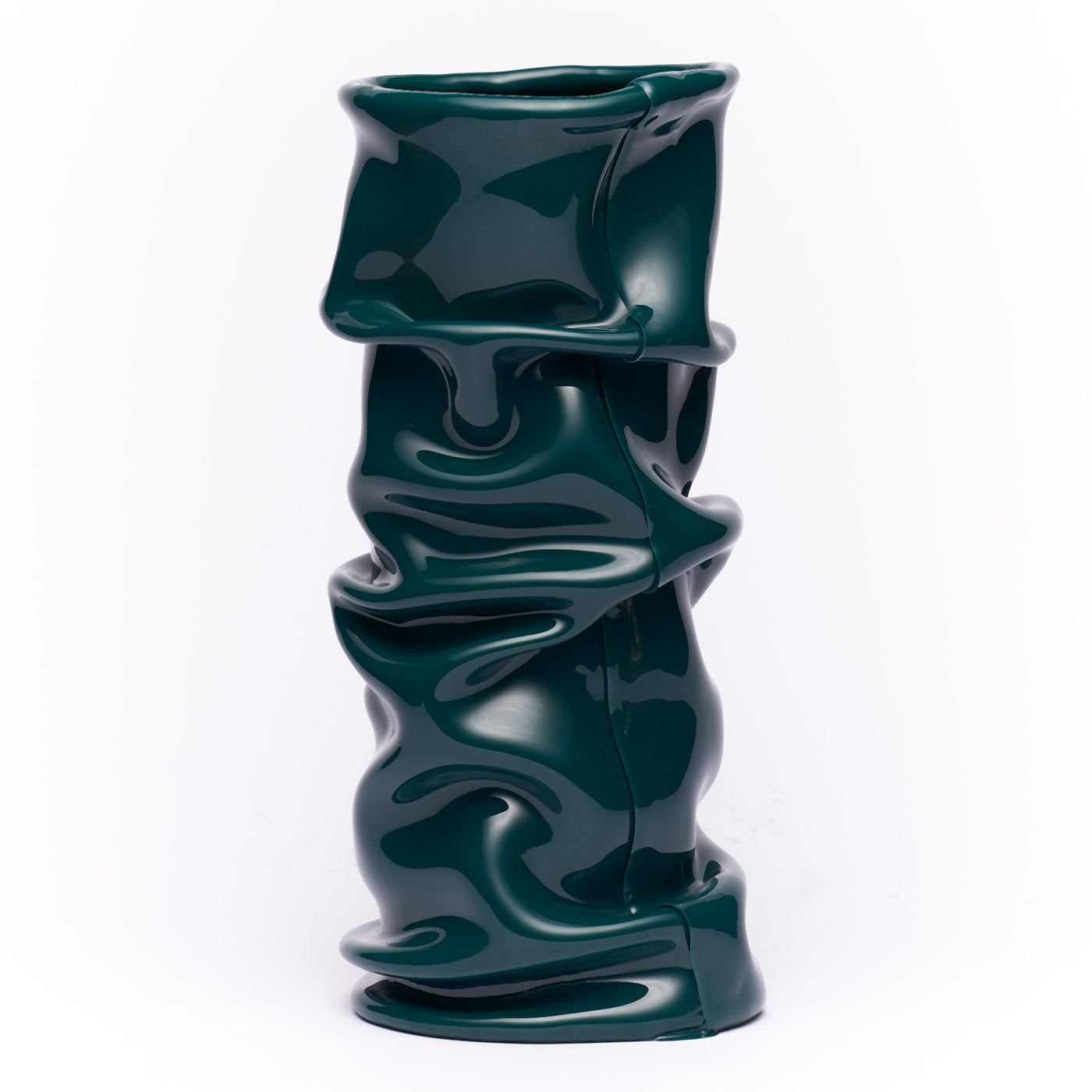 Venere Small Green Vase - Alternative view 2