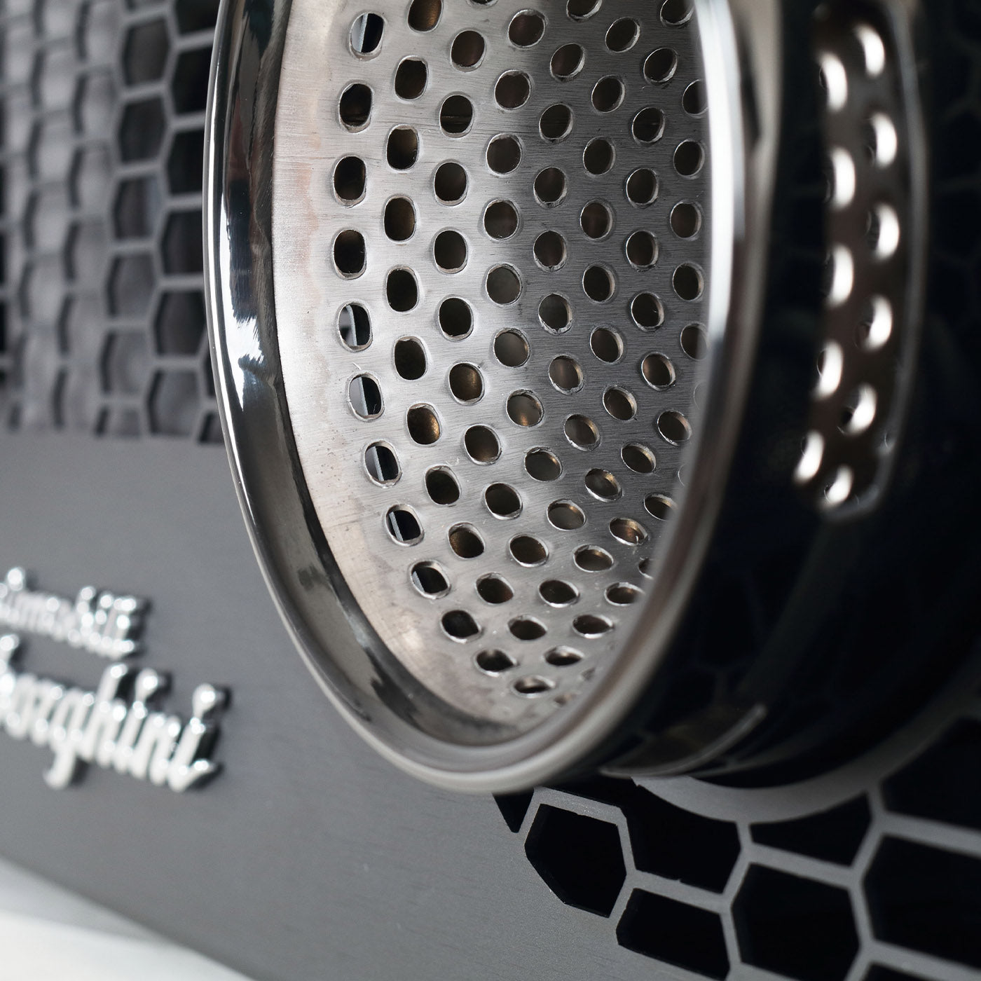 Lamborghini AVALÁN Mars Red Hi-Fi Speaker - Alternative view 3