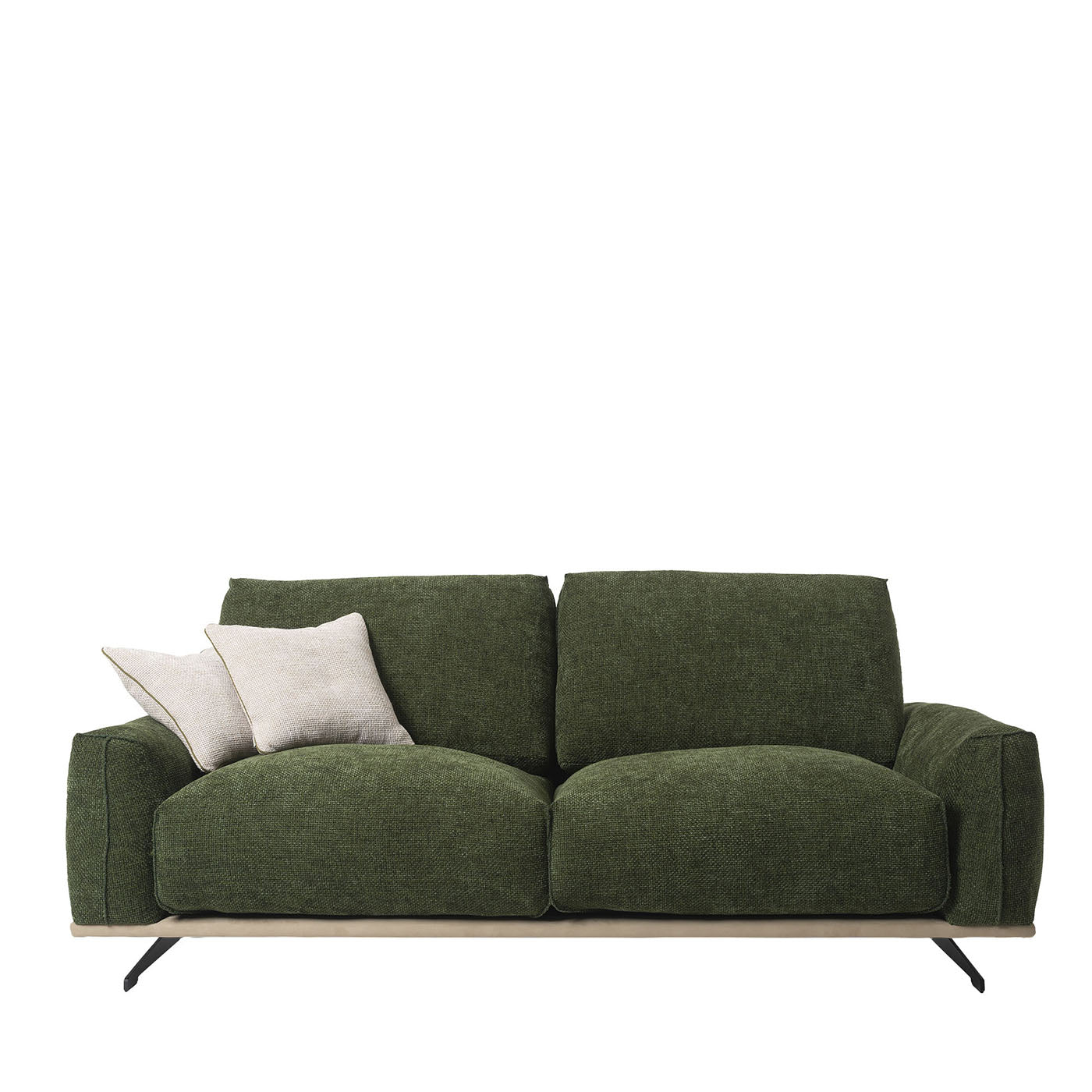 Boboli Green 2-Seater Sofa - Main view