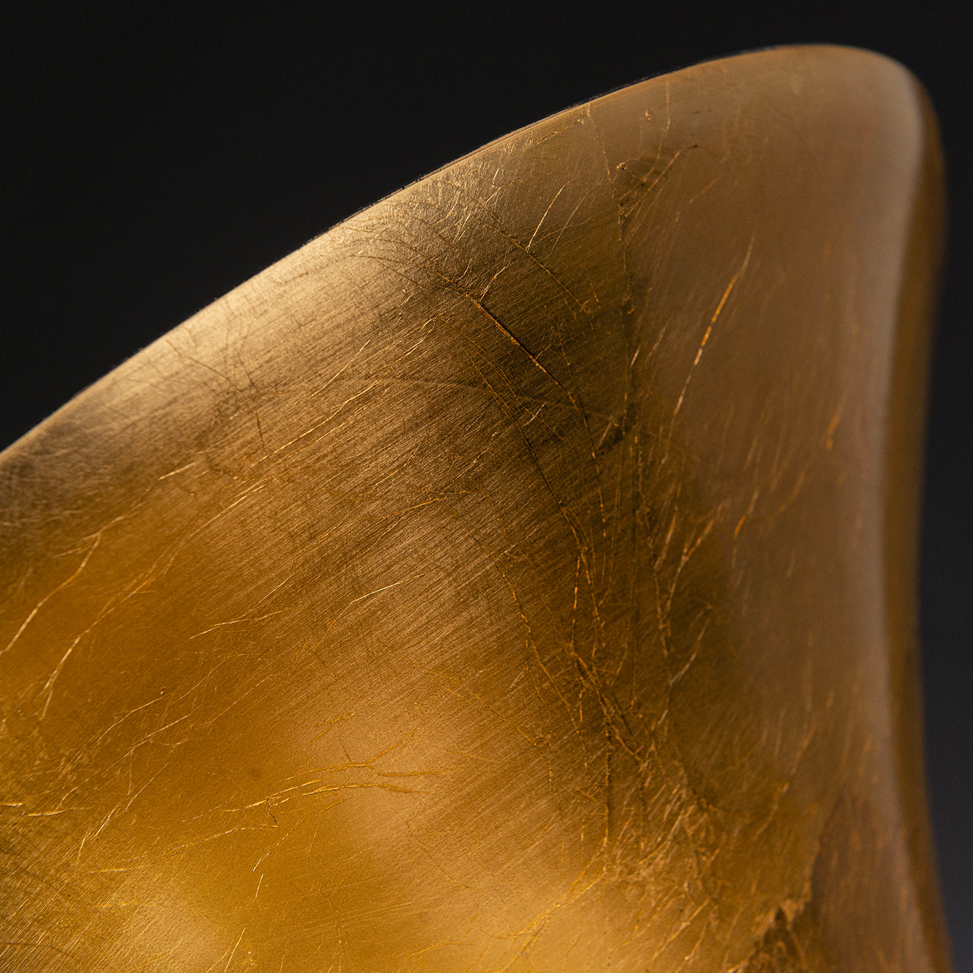 Anfora Master Blattgold-Vase - Alternative Ansicht 5