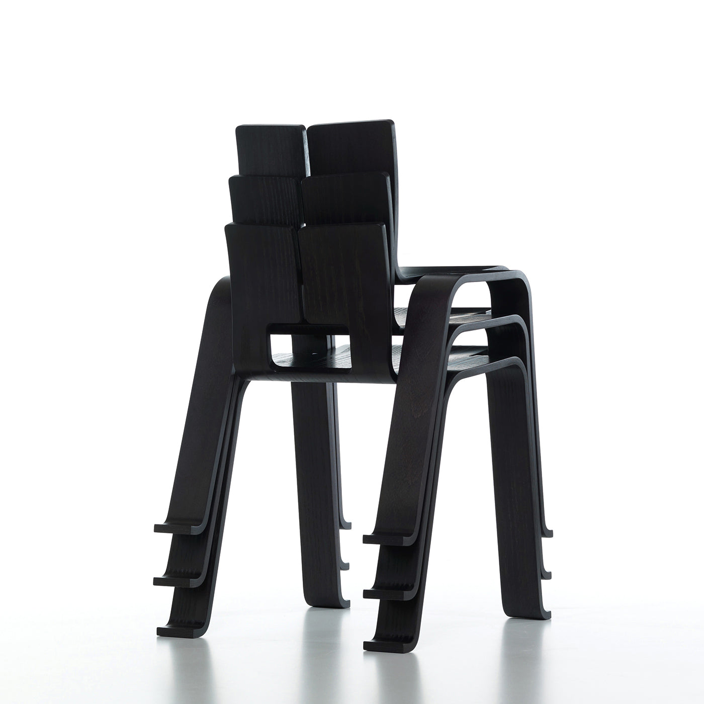 Ombra Tokyo Black Chair - Alternative view 2