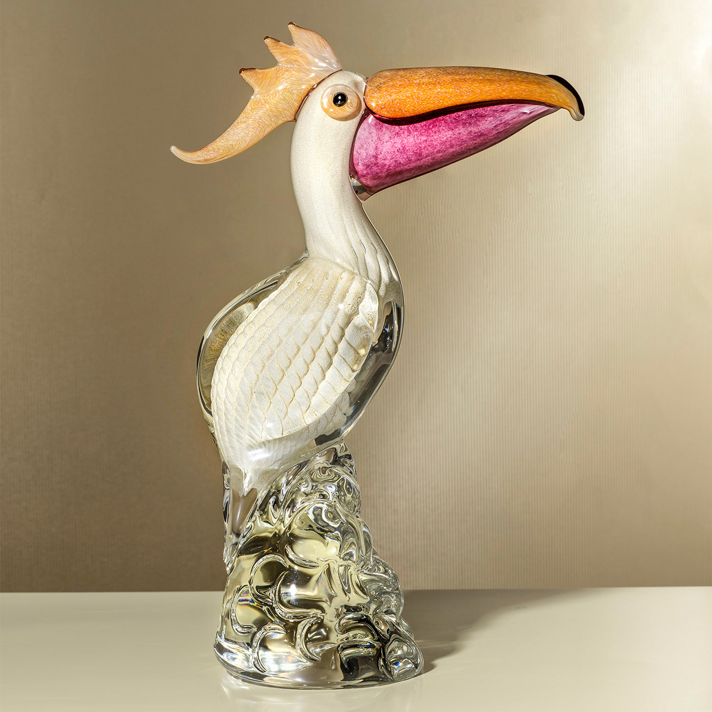 Pelican Sculpture - Alternative view 1