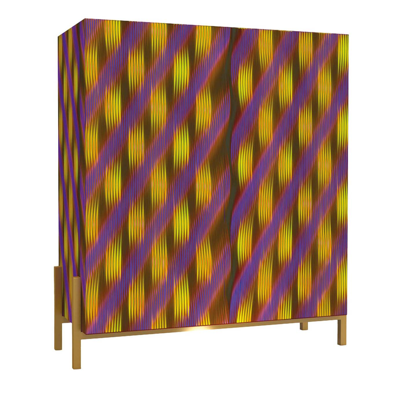 Sharp Patterned Cabinet - Main view