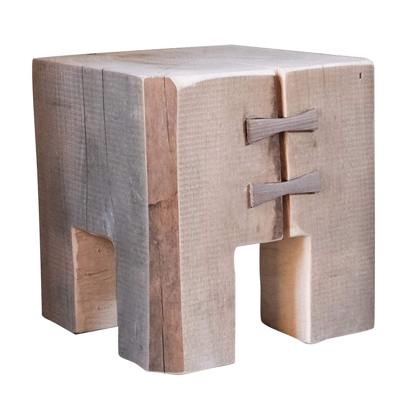 Table d'appoint cubique Cypress - Vue principale