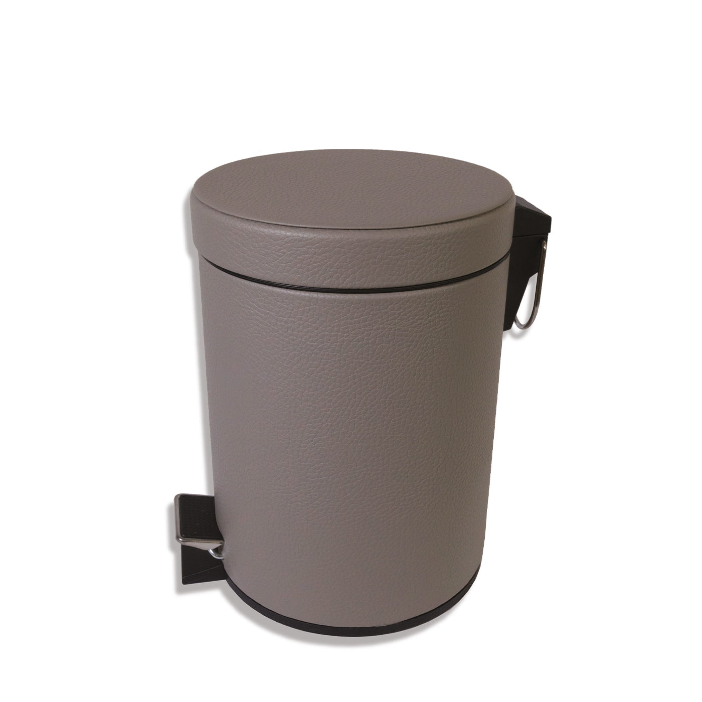 Gray Toilette Bin - Alternative view 2