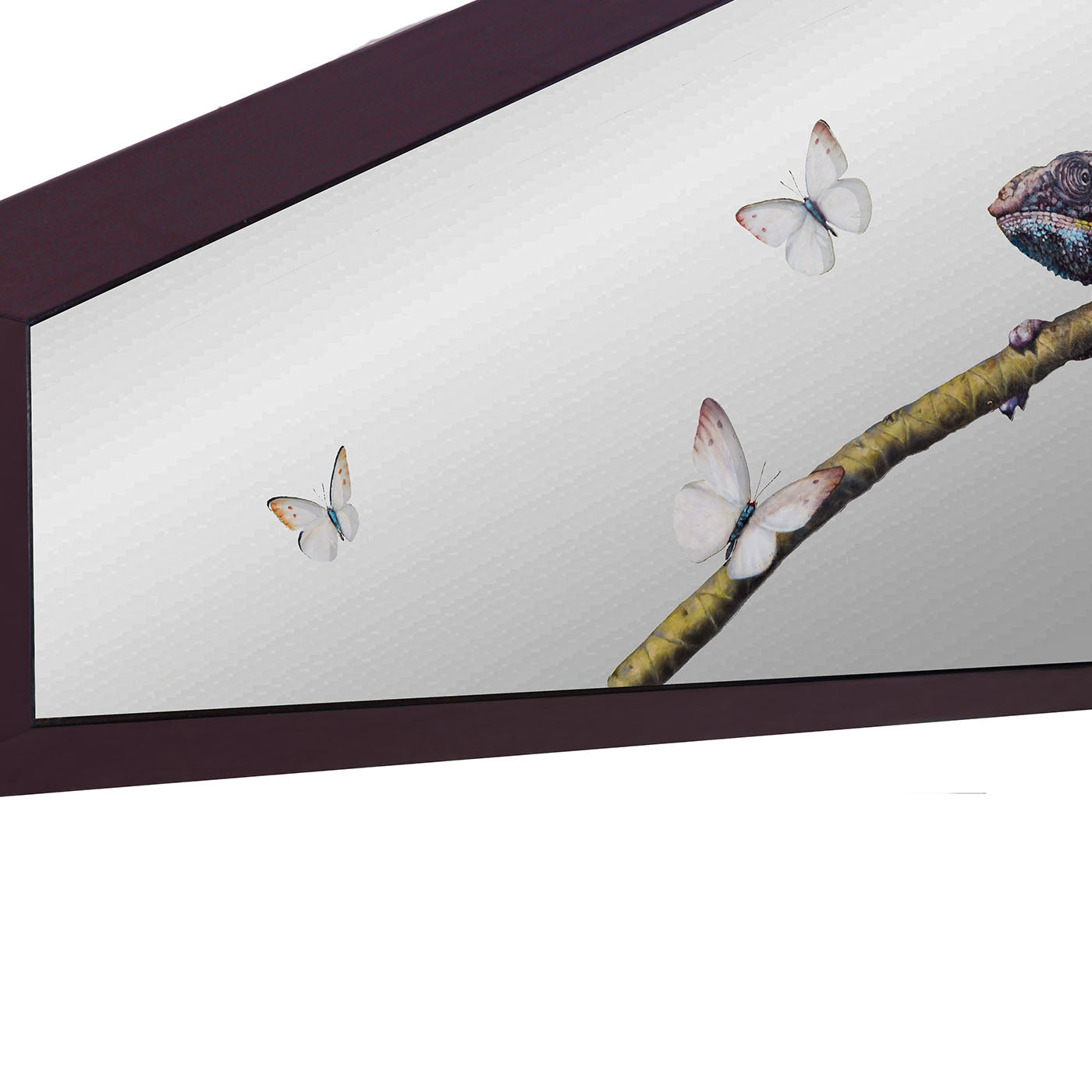 Sussurri Sfumati Wall Mirror By Giuseppe Caiafa - Alternative view 3