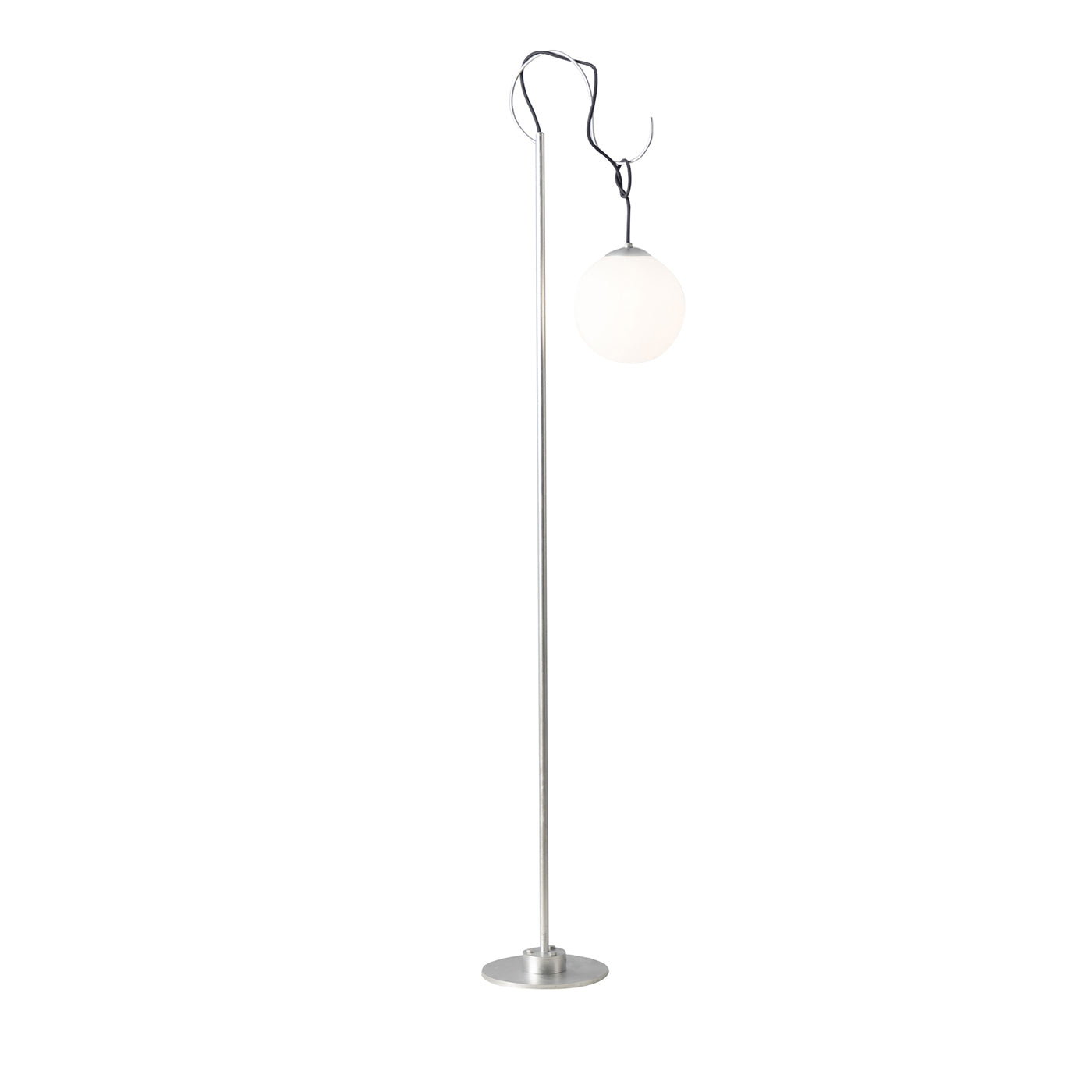 Balloons Silvery Floor Lamp - Main view