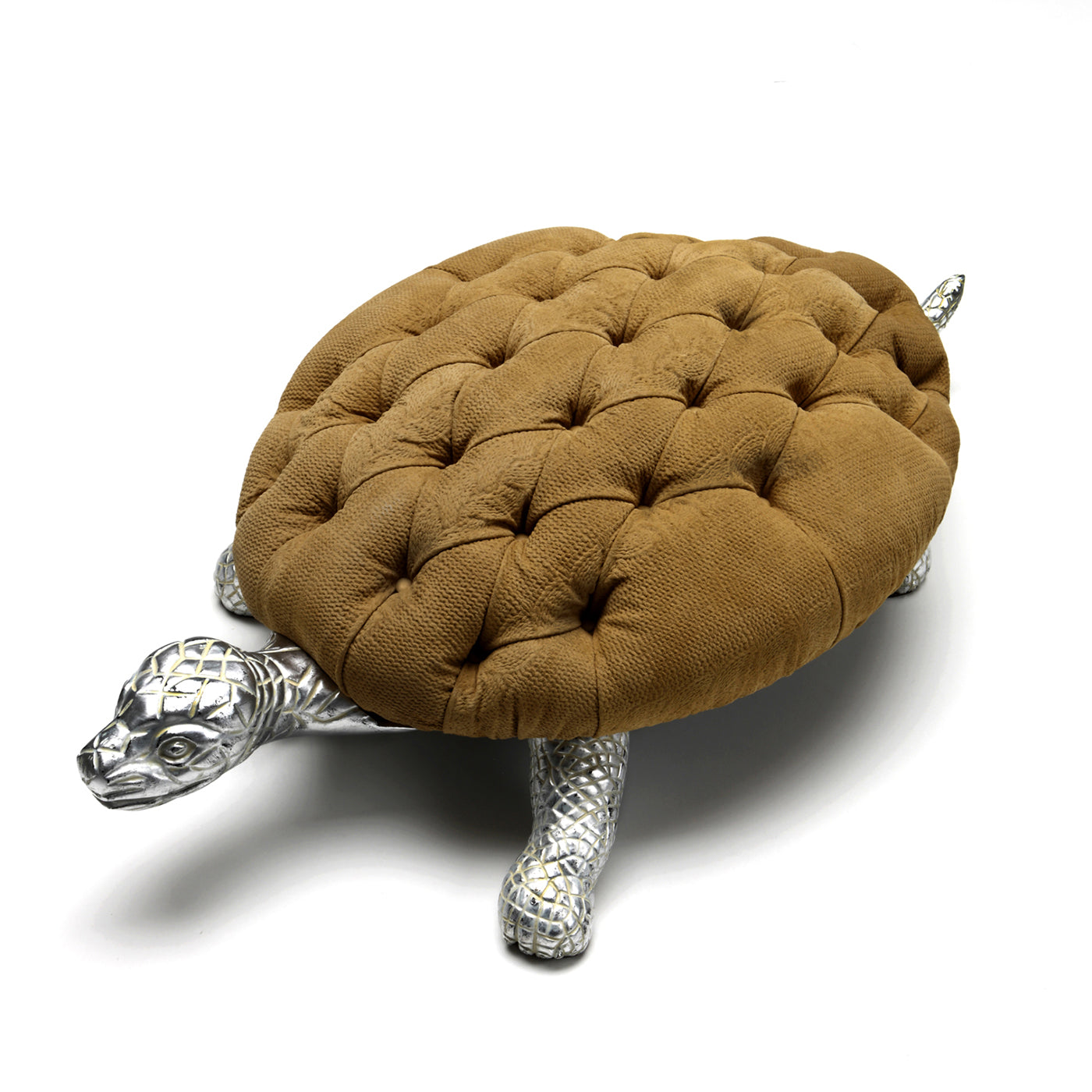 Turtle Pouf by Carlo Rampazzi - Alternative view 1