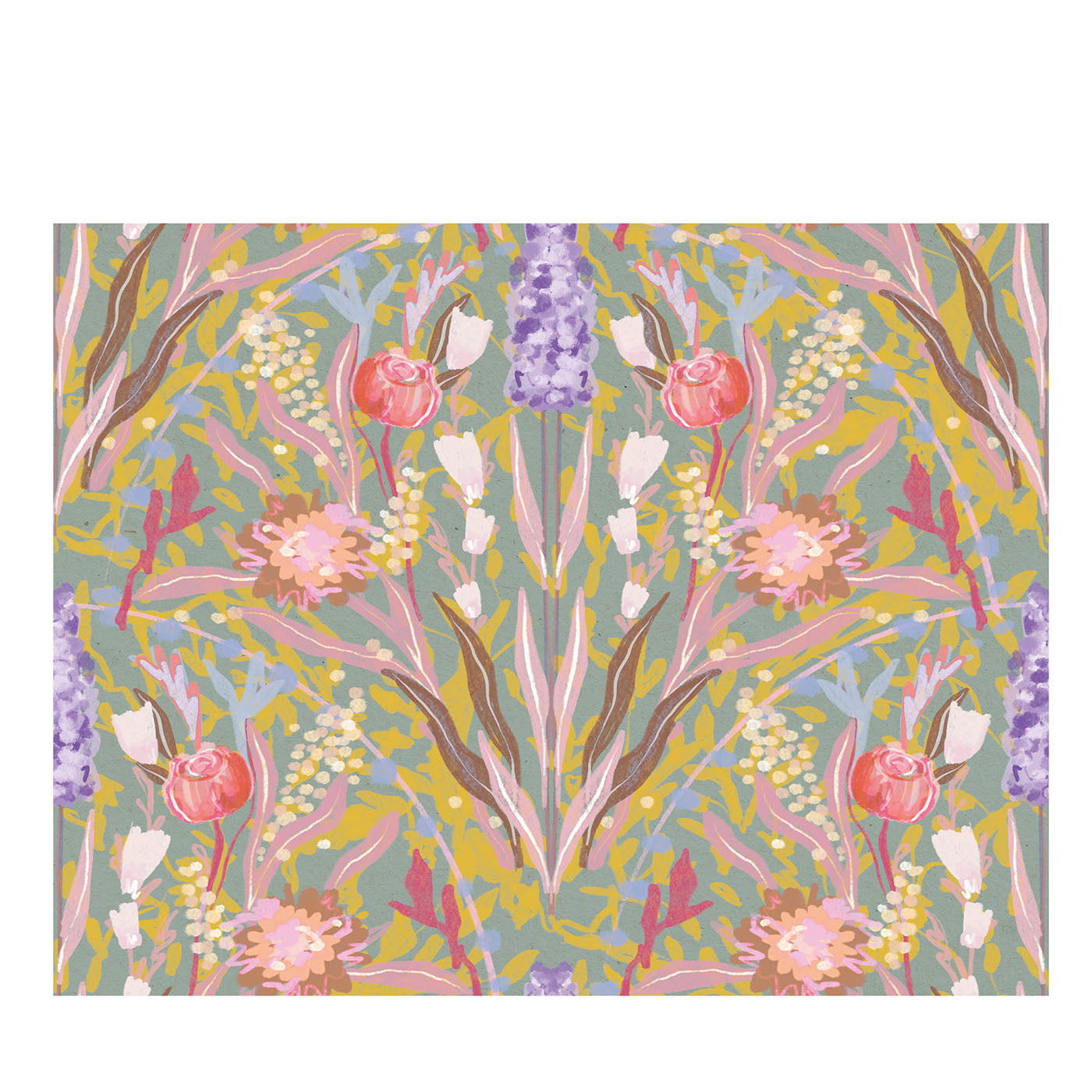 Spring Will Bloom Wallpaper Camere Collection - Main view