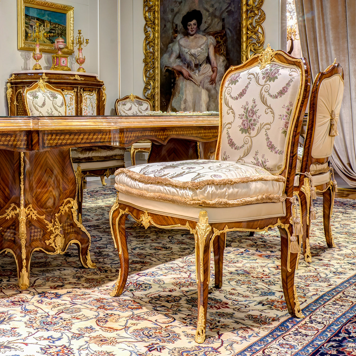 Louis quinze furniture hotsell