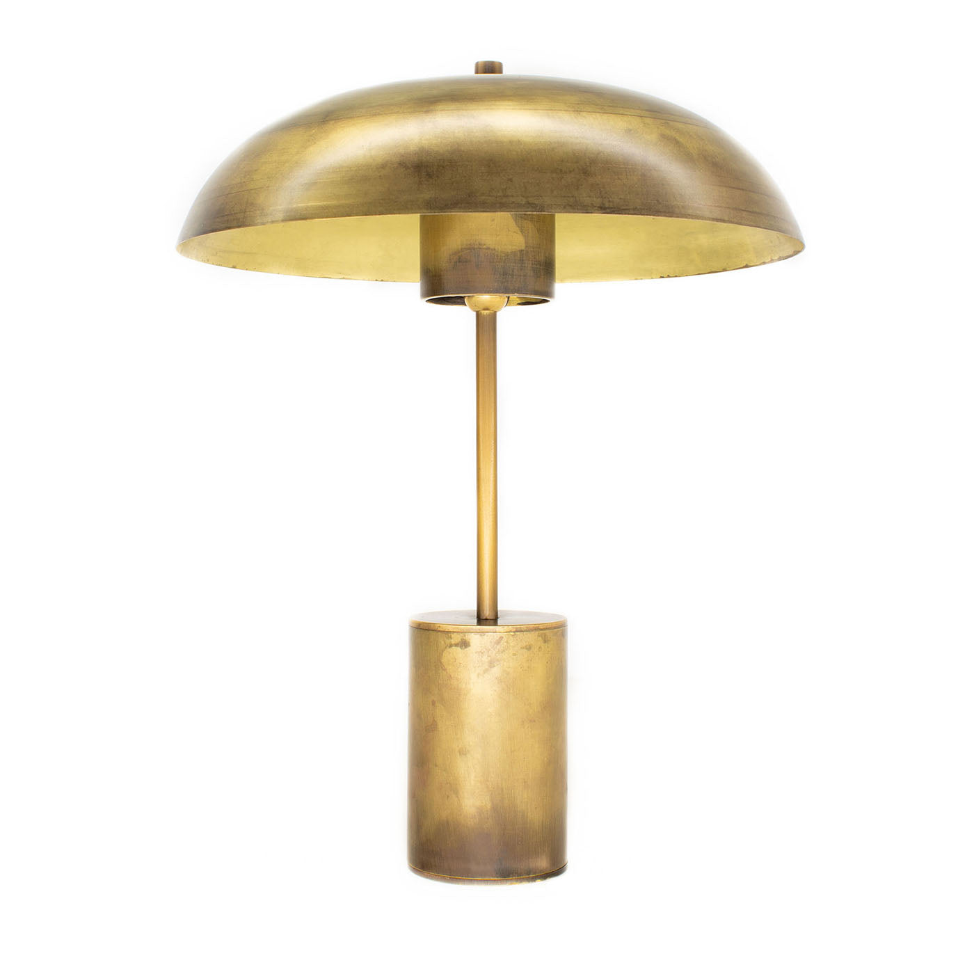 Orbita Bat Gold Table Lamp - Vue principale